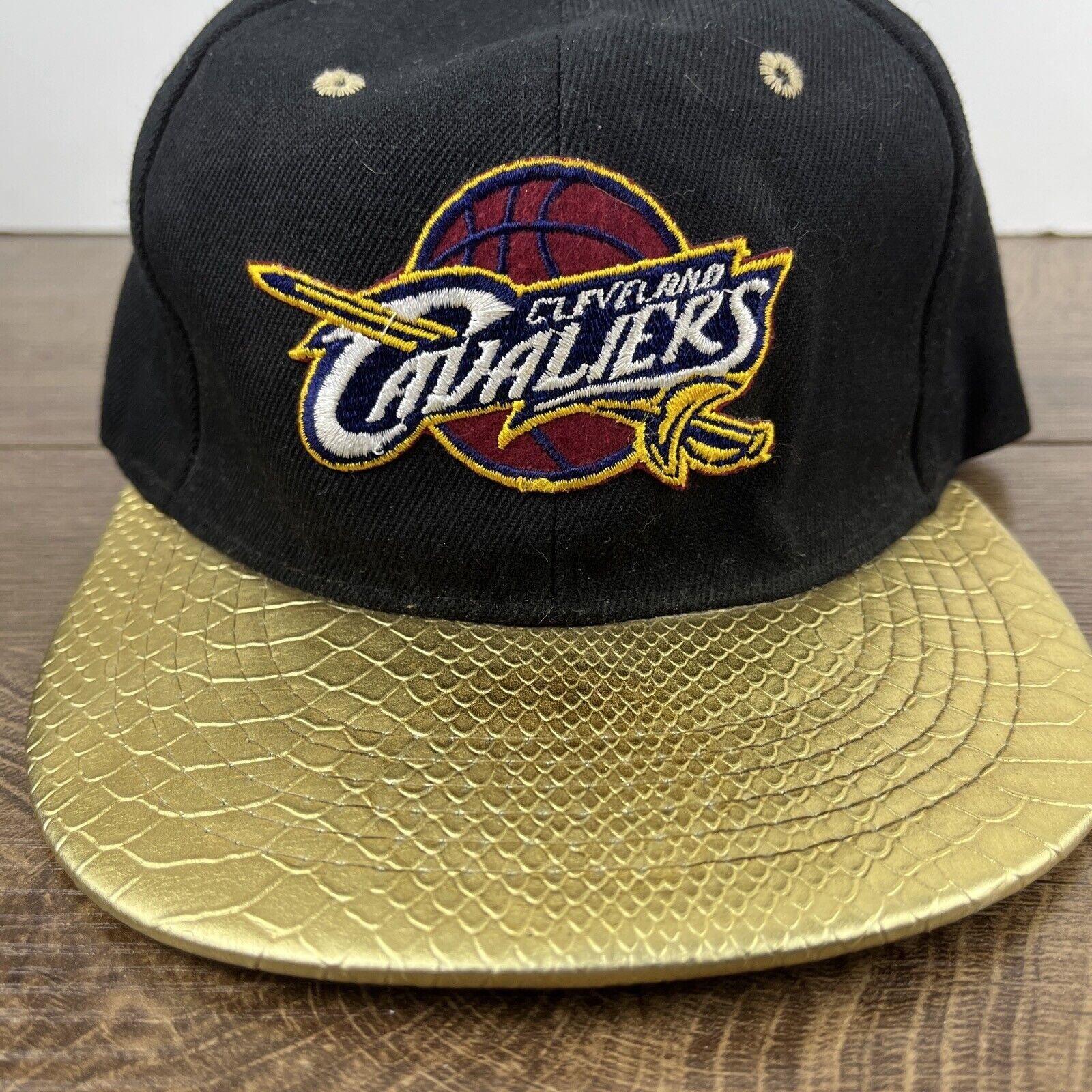 Other Cleveland Cavaliers Snapback Hat Snapback Adjustable Adult S Size ONE SIZE - 6 Thumbnail