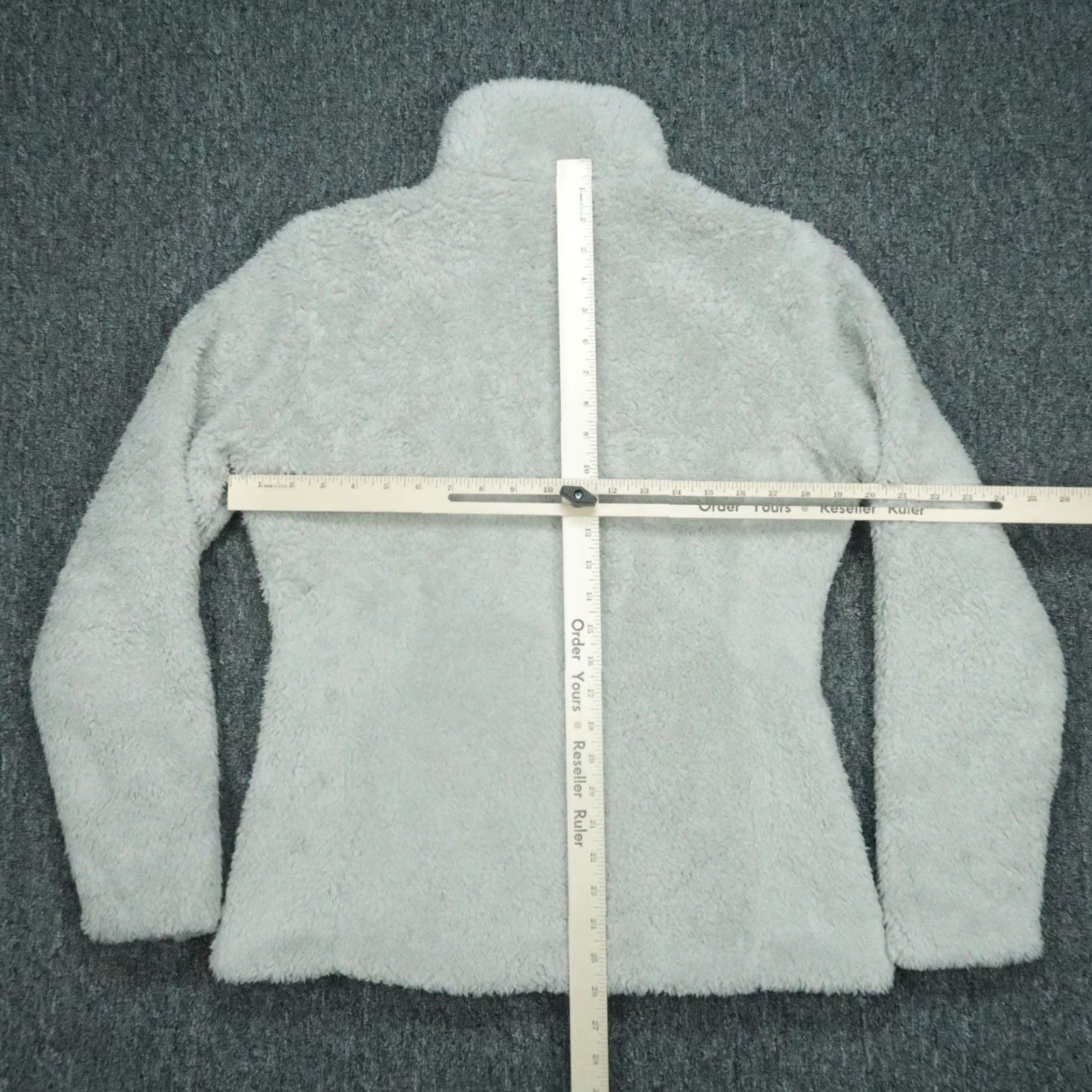 Patagonia Patagonia Jacket Women's Gray Medium Los Gatos Fleece Full Zip Pockets Size M / US 6-8 / IT 42-44 - 6 Thumbnail