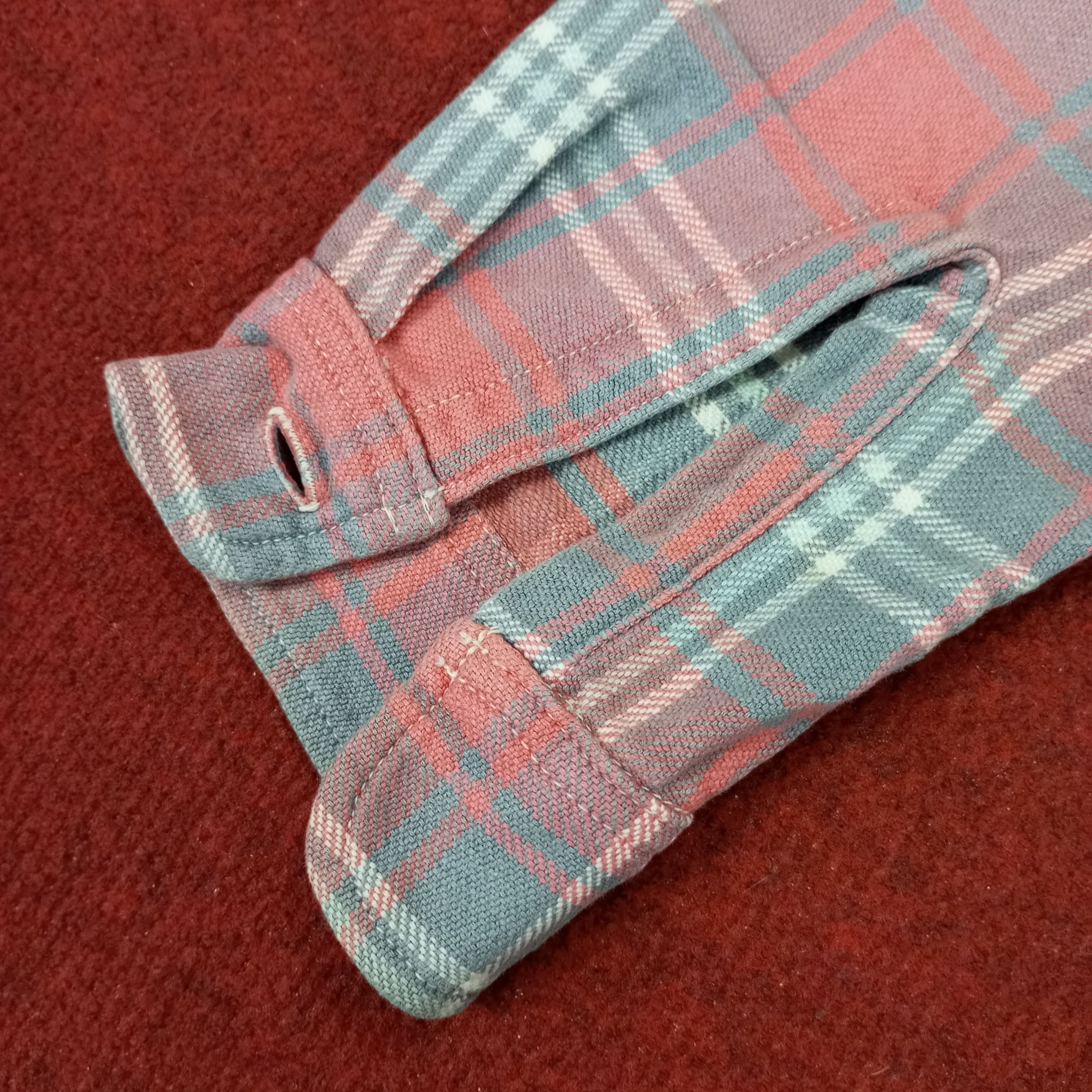 Japanese Brand × Sugar Cane × Vintage Sugar Cane Double Pocket Casual Style Shirt Size US M / EU 48-50 / 2 - 4 Thumbnail