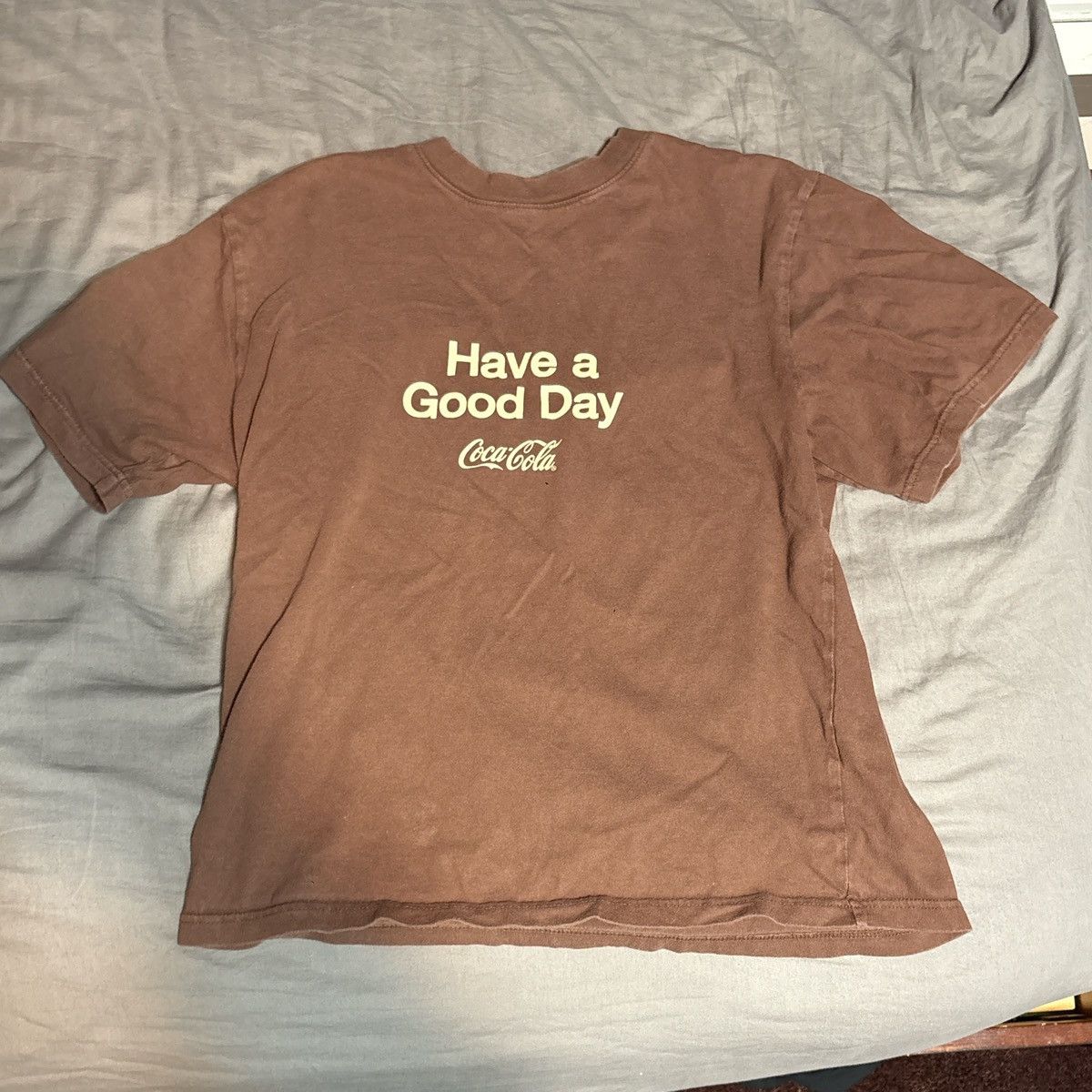 Pacsun Coca Cola x Pacsun Tee Size US M / EU 48-50 / 2 - 1 Thumbnail