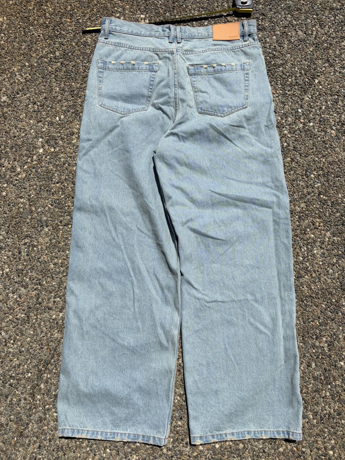 Cole Henry Baggy Jeans Cole Henry Size US 36 / EU 52 - 2 Thumbnail