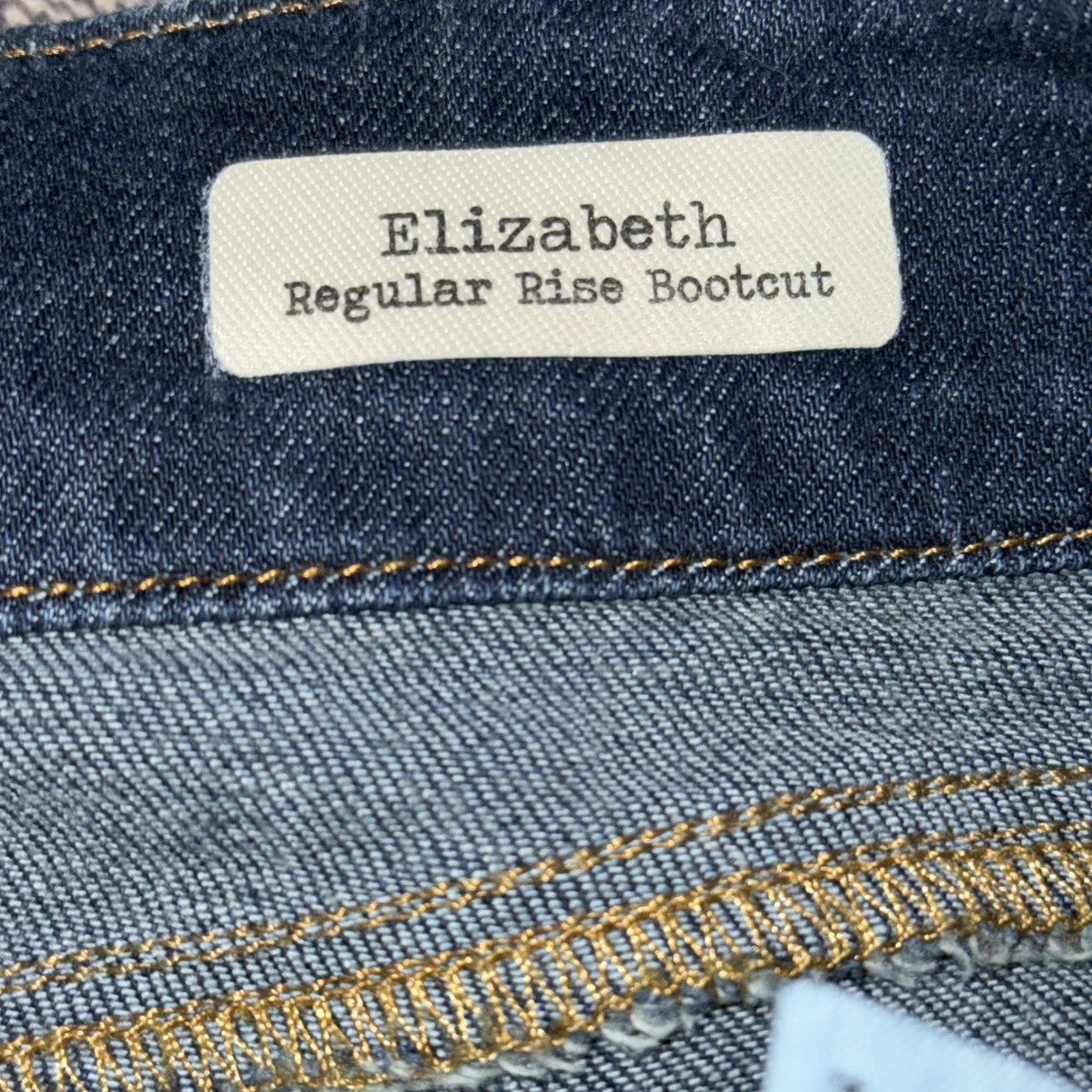 Other Dylan George Elizabeth Regular Rise Bootcut jeans Size 31" - 8 Thumbnail