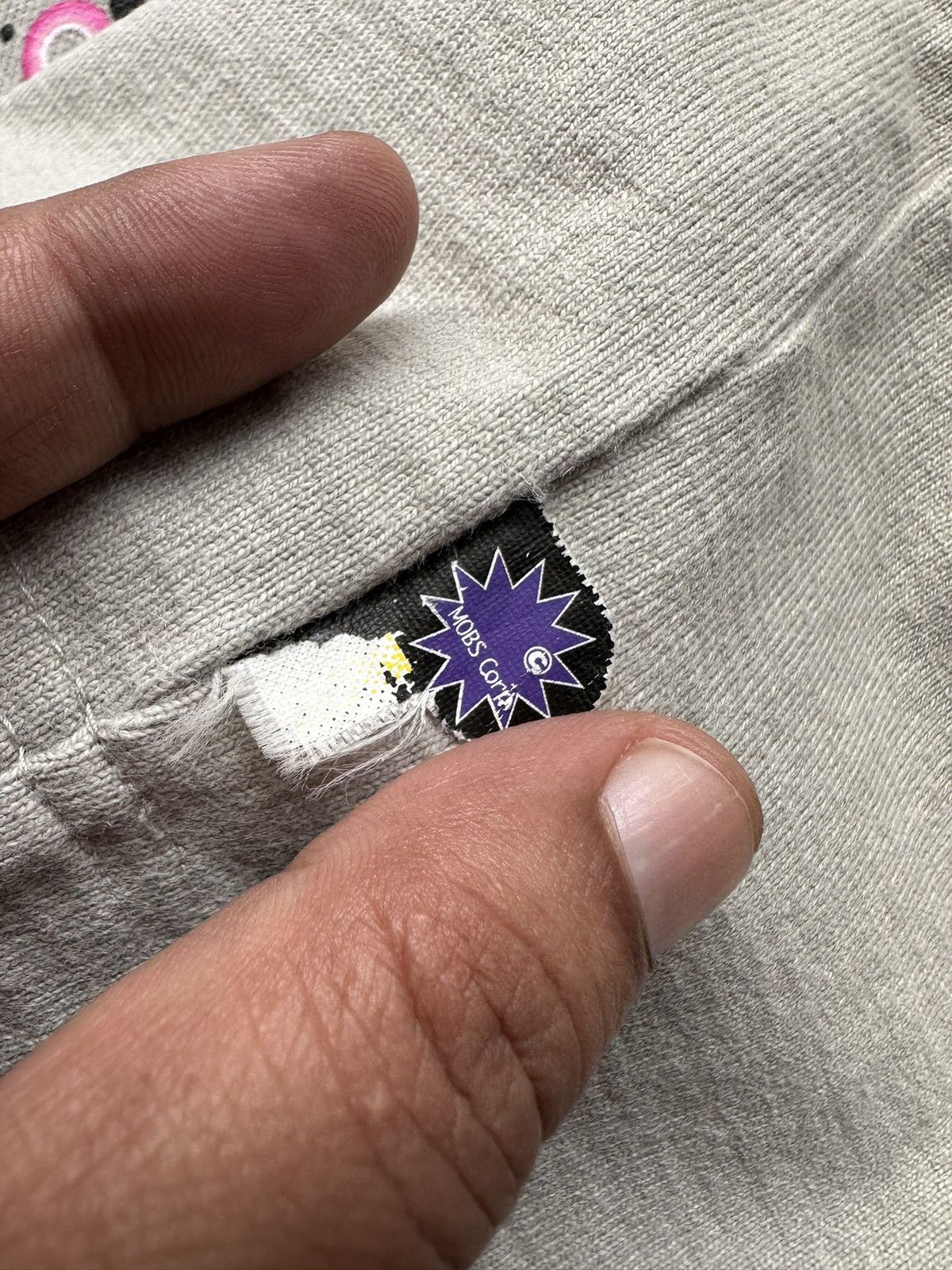 Hiroshi Fujiwara 1998 Mobstyles Japan Urahara streetwear archived Size US L / EU 52-54 / 3 - 11 Thumbnail