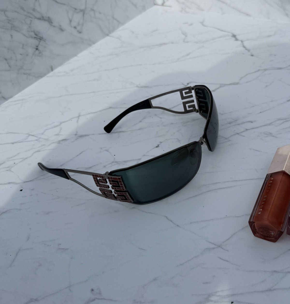 Givenchy Givenchy vintage sunglasses SGV214 Size ONE SIZE - 6 Thumbnail