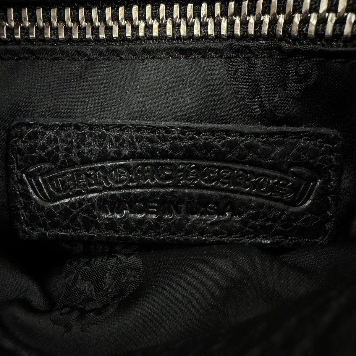 Chrome Hearts Chrome Hearts Darlin Richie Spiked Mini Bag Size ONE SIZE - 11 Thumbnail