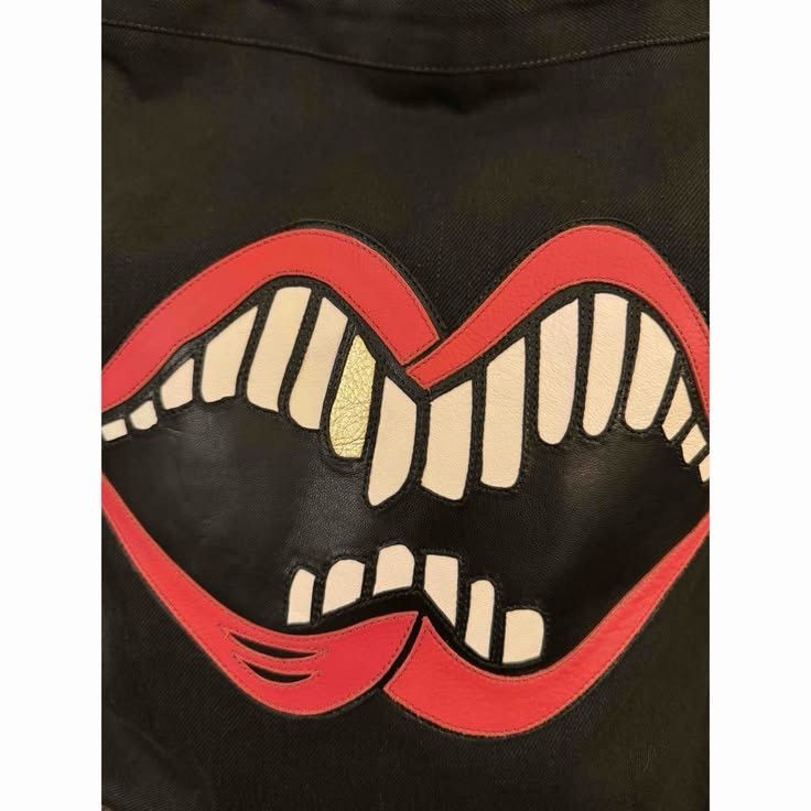 Chrome Hearts CH Matty Boy Denim Bag Size ONE SIZE - 3 Thumbnail