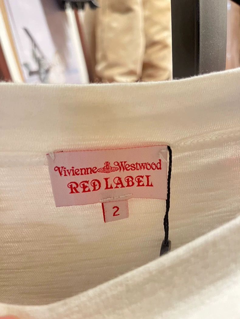 Vivienne Westwood Vivienne Westwood Poker love long sleeves Size M / US 6-8 / IT 42-44 - 5 Thumbnail