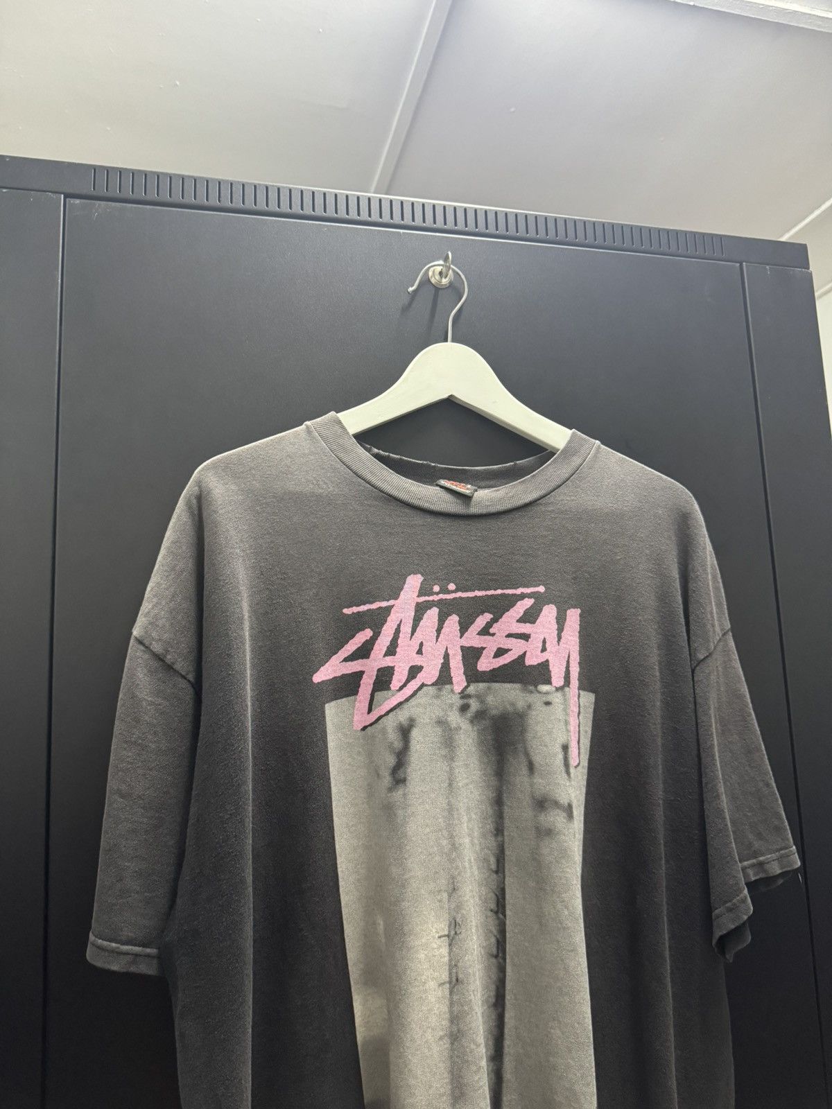 Streetwear × Stussy × Vintage Vintage y2k Stussy x Mash