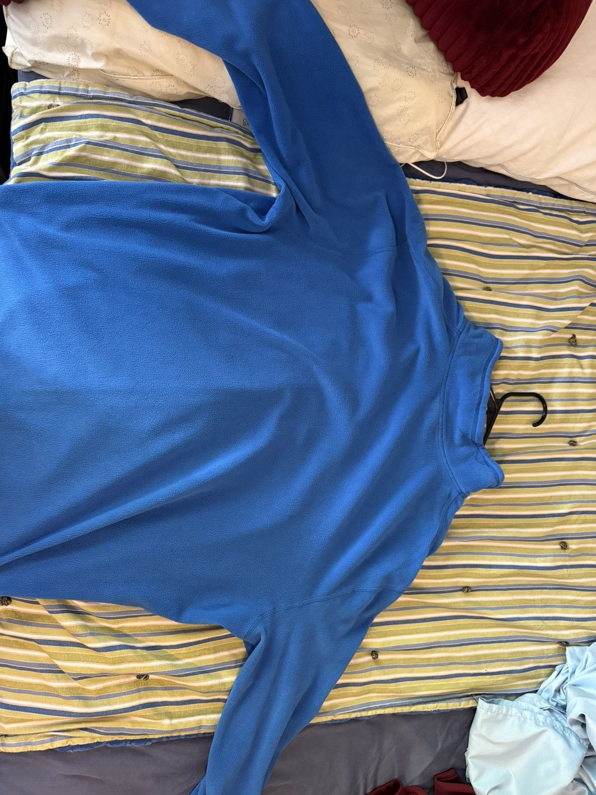 The North Face North Face Hommes Q-Zip Size US XXL / EU 58 / 5 - 3 Thumbnail