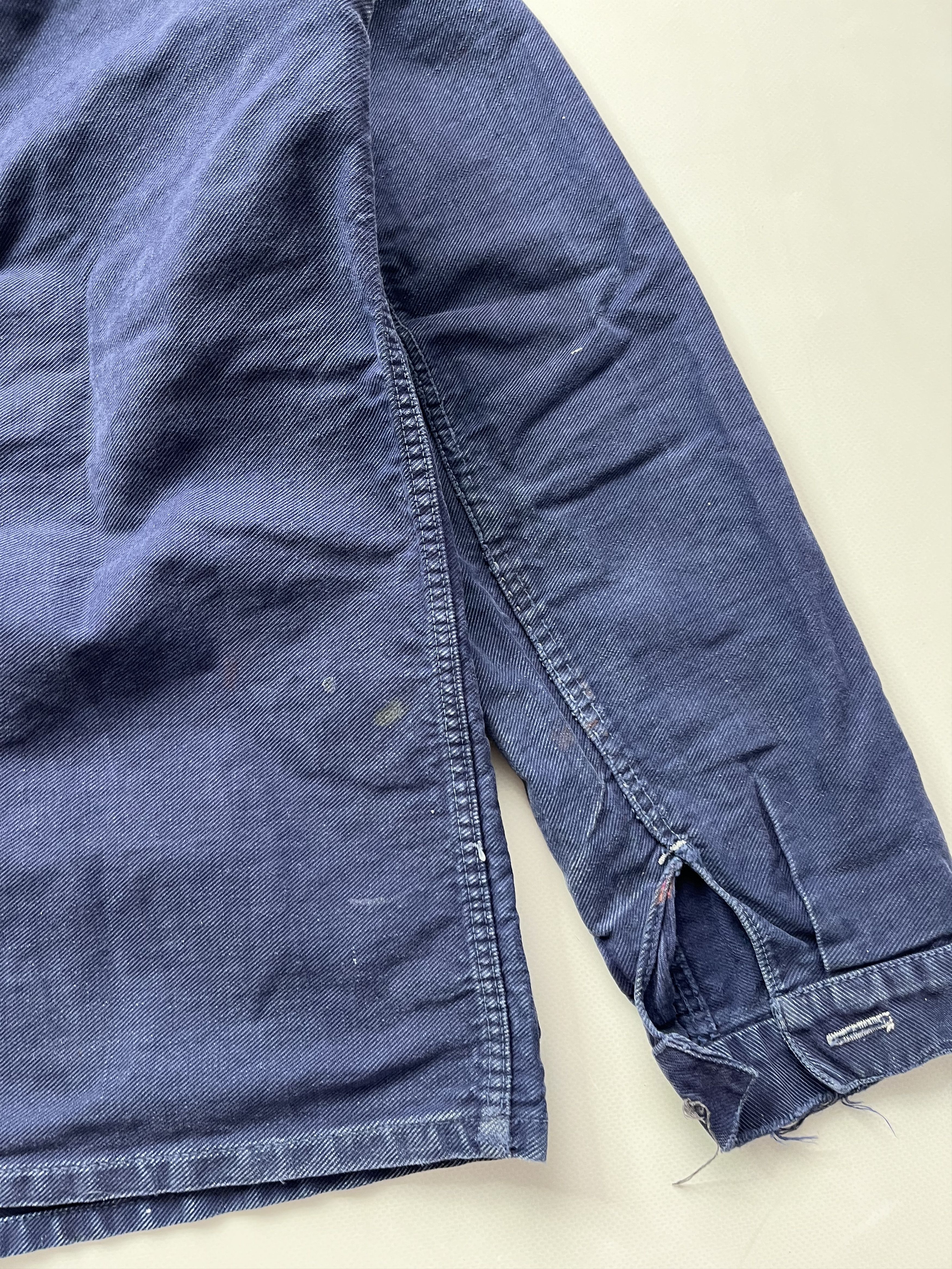 Vintage Vintage spilag work jacket Size US S / EU 44-46 / 1 - 21 Thumbnail