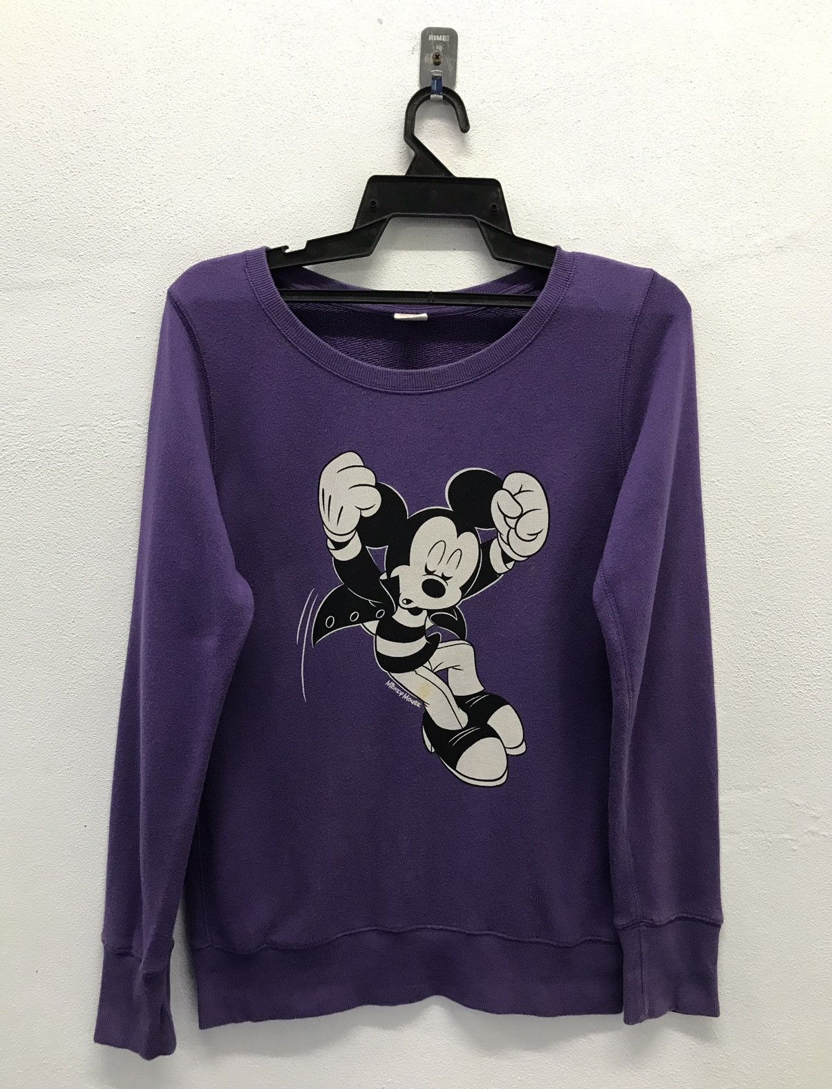 Disney × Mickey Mouse × Uniqlo Vintage Uniqlo Disney Mickey Mouse Sweatshirt Size US M / EU 48-50 / 2 - 1 Thumbnail