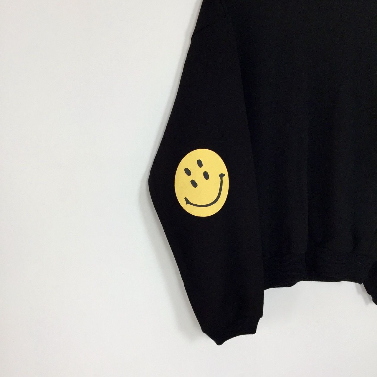 Kapital KAPITAL SMILE SWEATSHIRT Size US XL / EU 56 / 4 - 3 Thumbnail