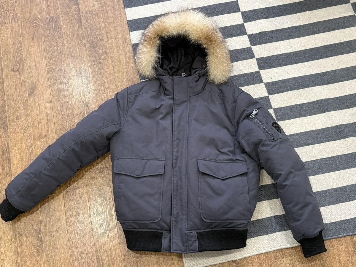 Pajar Pajar Winter Bomber Jacket Size US M / EU 48-50 / 2 - 1 Thumbnail
