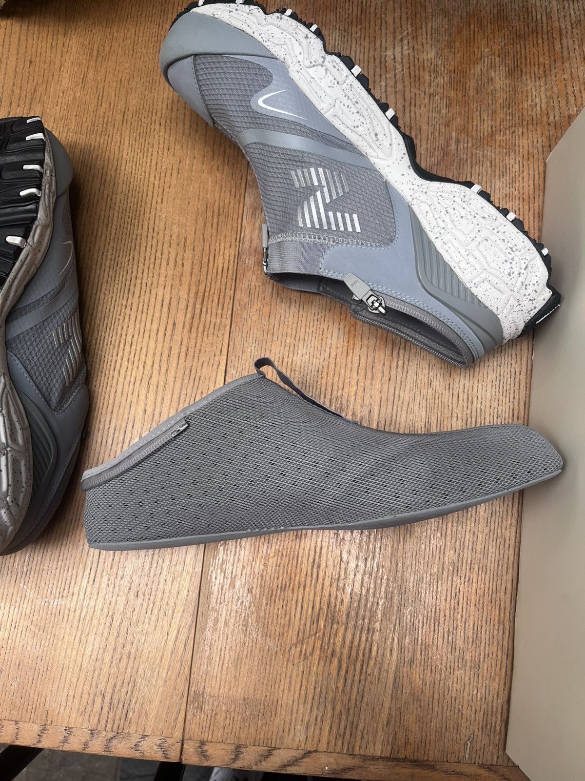 New Balance New Balance x Tokyo Design Studio - Niobium Concept boots Size US 9 / EU 42 - 3 Thumbnail