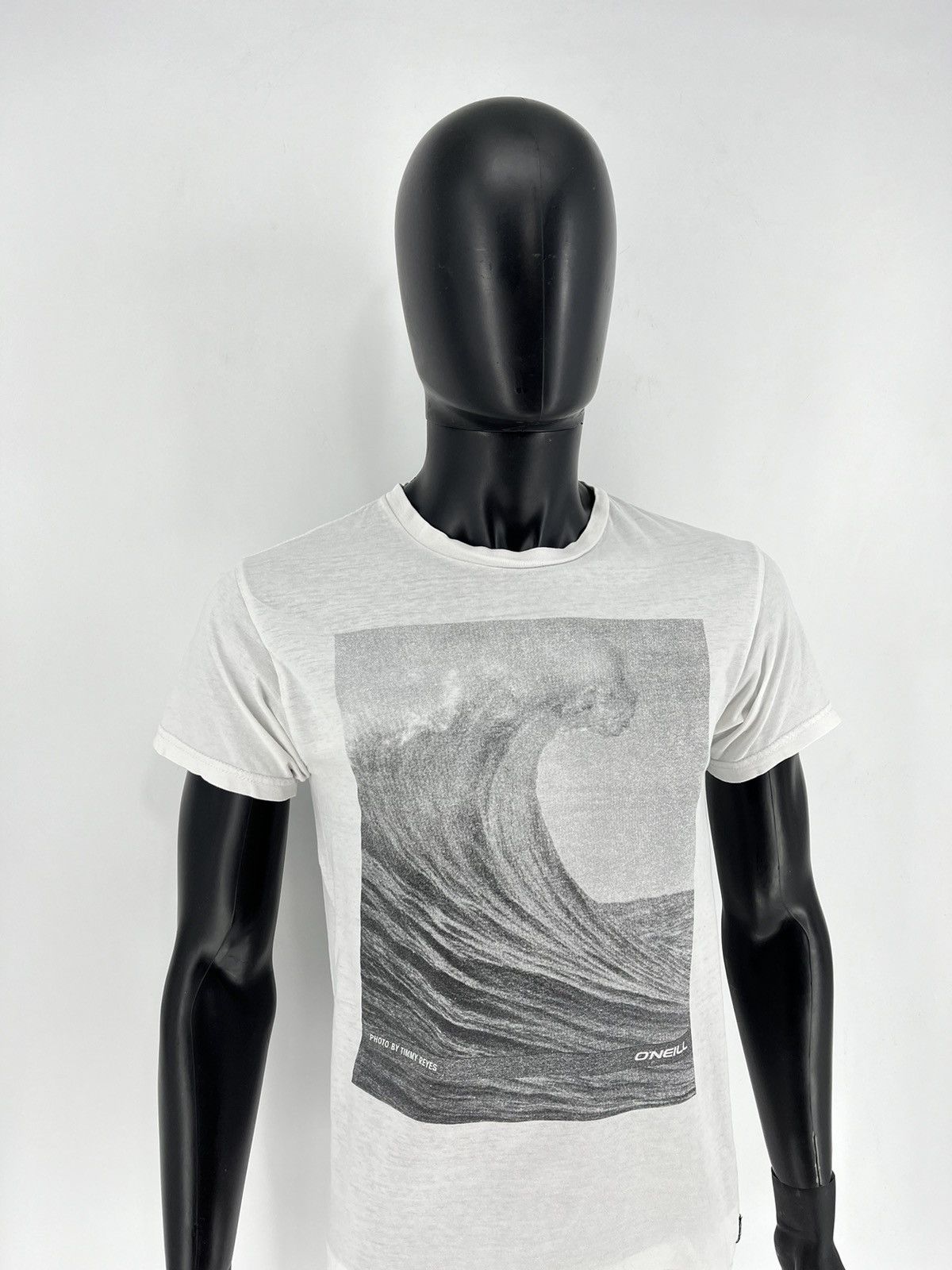 O'Neill × Vintage Vntage Big Logo Surfing T-shirt vintage Y2k Skategang Size US S / EU 44-46 / 1 - 3 Thumbnail