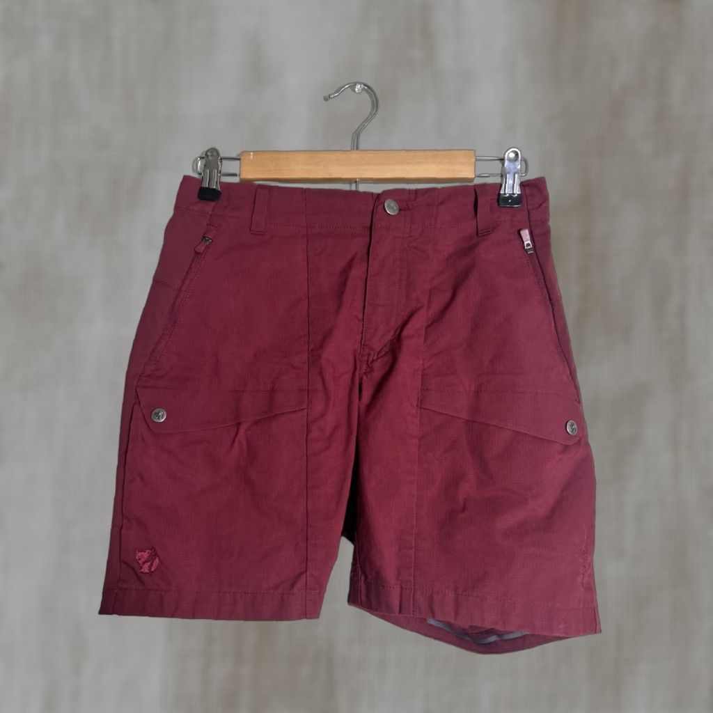 Vintage Fjällräven Specialized Womens 27-28x6.5 Rider's Hybrid Shorts Cycling Size 28" / US 6 / IT 42 - 1 Thumbnail