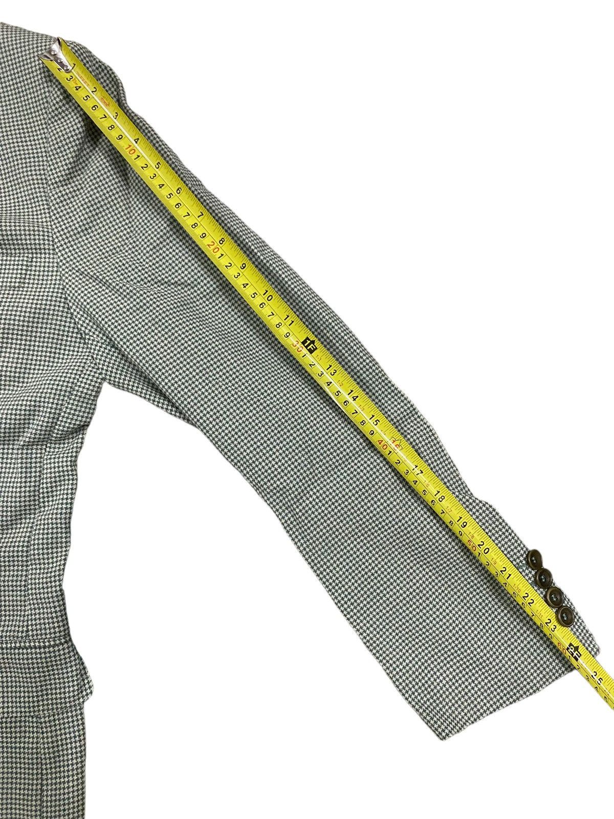 Christian Dior Monsieur Blazer Christian Dior Luxury Suit Size 48R - 9 Thumbnail