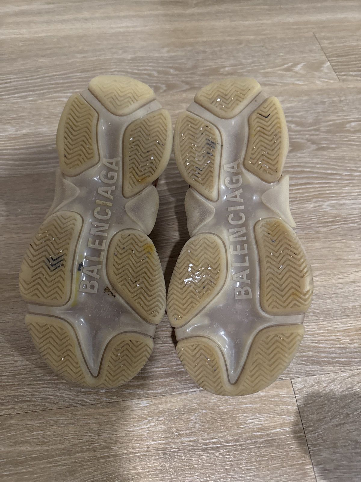 Balenciaga Balanciaga Tripple S Size US 9 / IT 39 - 5 Thumbnail