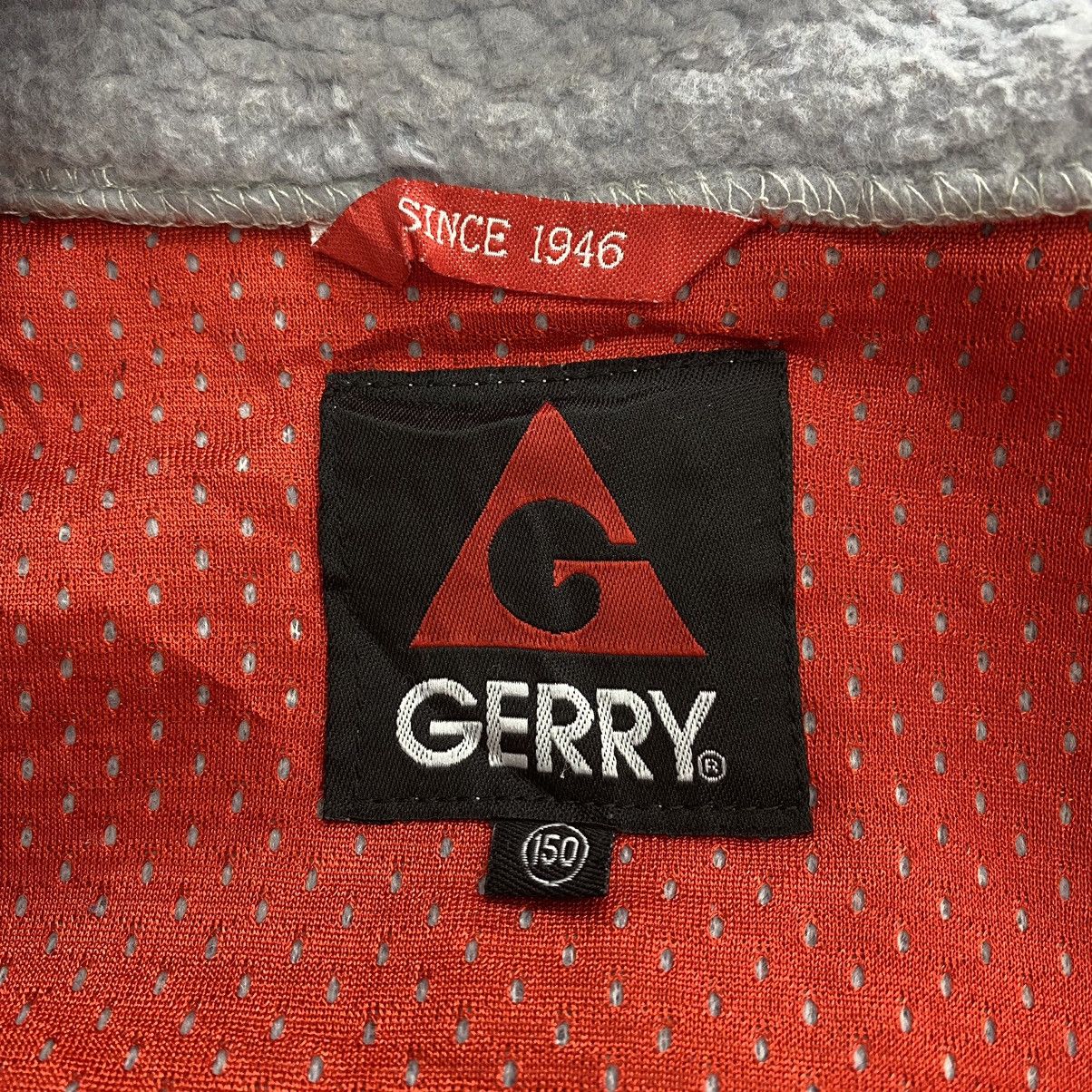 Other GERRY Outdoors Deep Pile Sherpa Grey Bomber Jacket Size US M / EU 48-50 / 2 - 5 Thumbnail