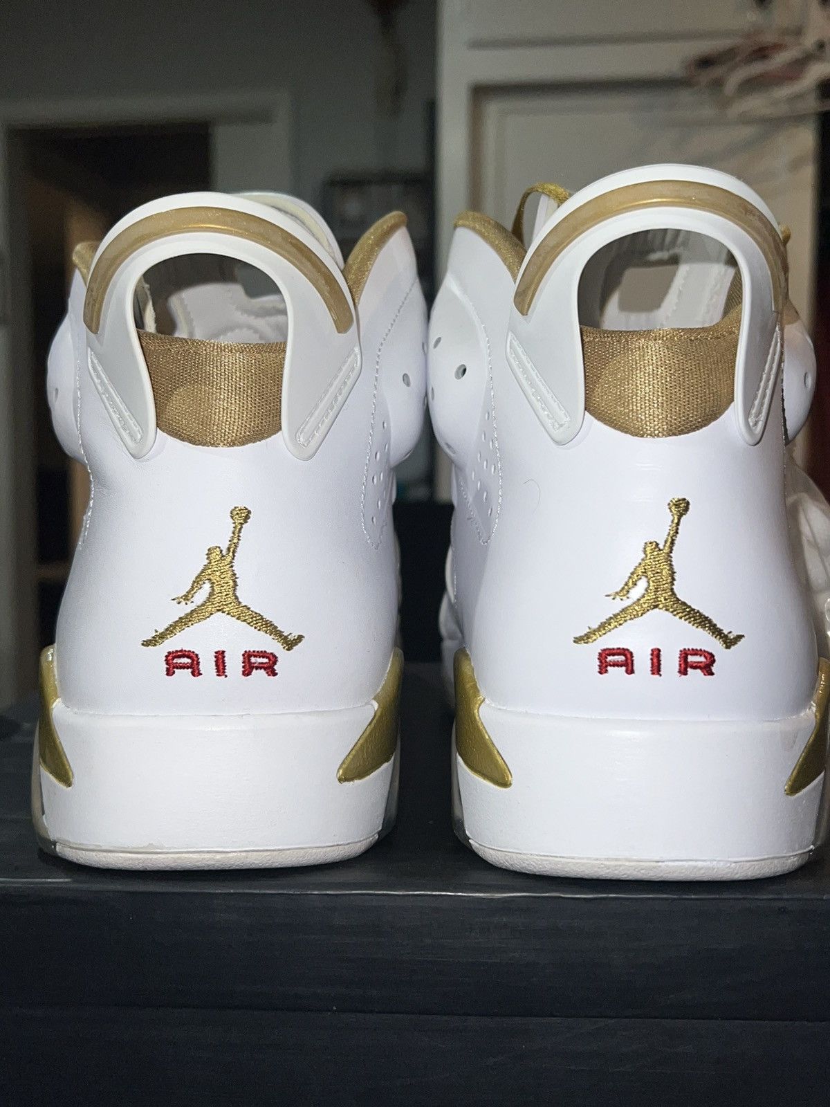 Jordan Brand Jordan Golden Moments Pack GMP 2012 Size 13 | Retro 6 & 7 Size US 13 / EU 46 - 16 Thumbnail