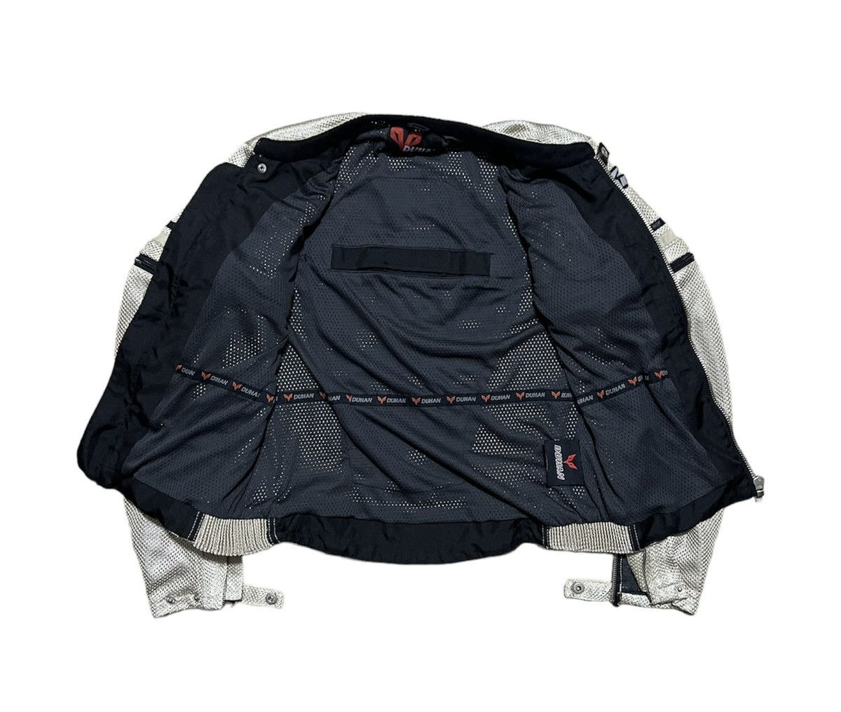 Japanese Brand DUHAN ORIGINAL Rider Jacket Size US M / EU 48-50 / 2 - 3 Thumbnail