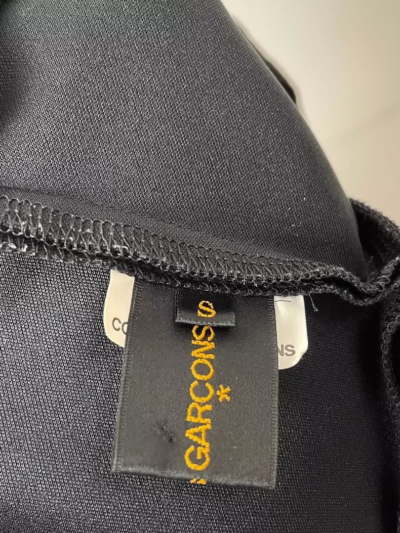 Comme des Garcons Comme des Garcons Soccer Spliced Jacket 2505-Nextarrow Size US S / EU 44-46 / 1 - 6 Thumbnail