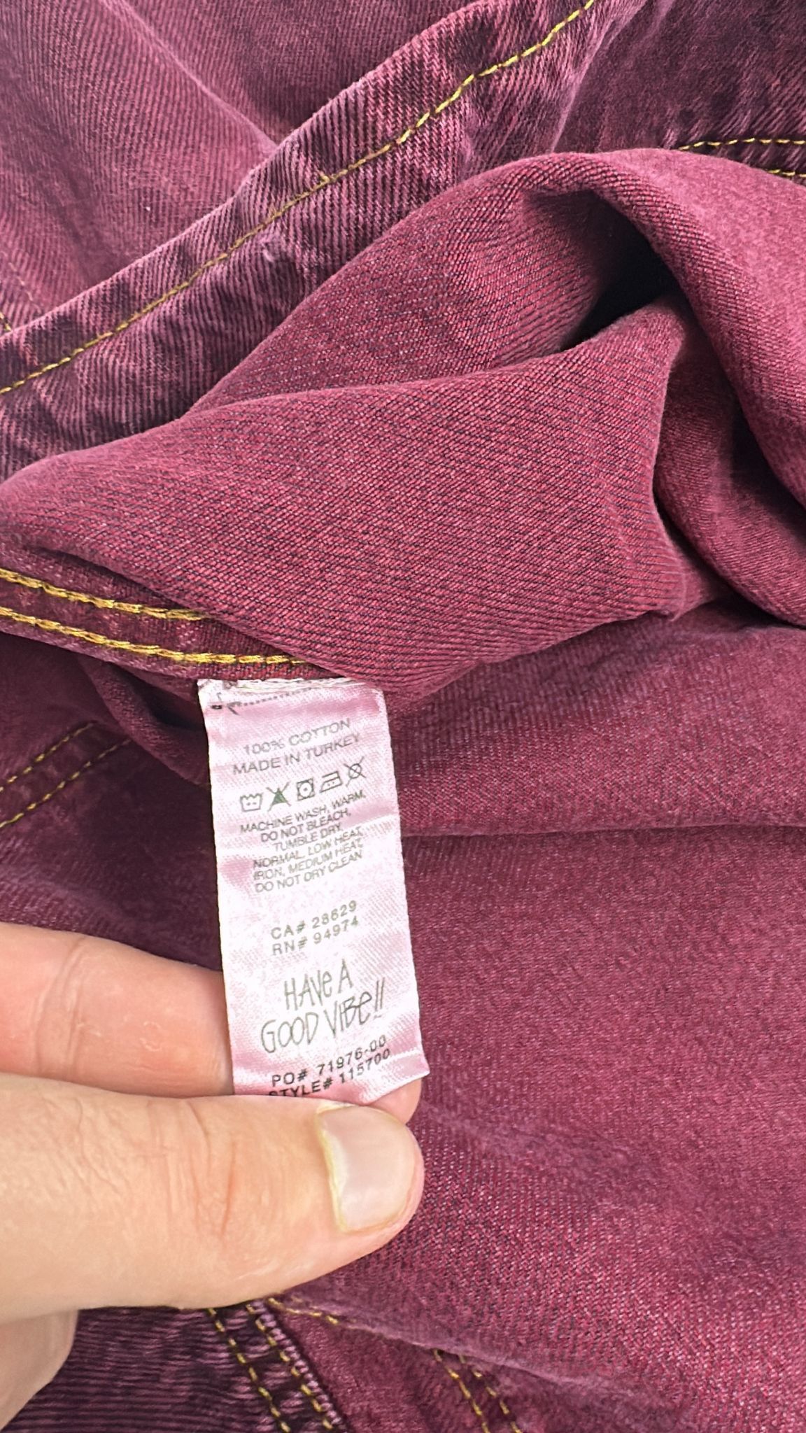 Stussy SAMPLE Stussy x Lance Mountain Worldwide Work Jacket Size L Size US L / EU 52-54 / 3 - 6 Thumbnail