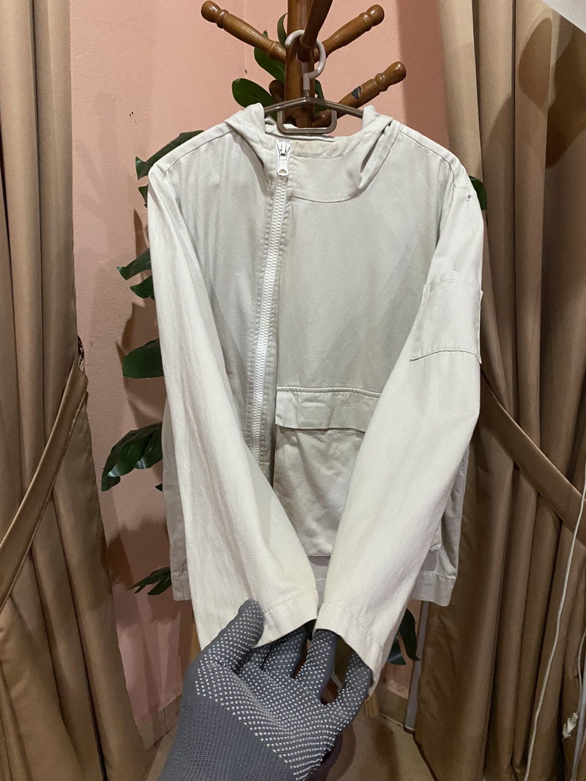 Corisco Riri Zipper Hoodie Jacket