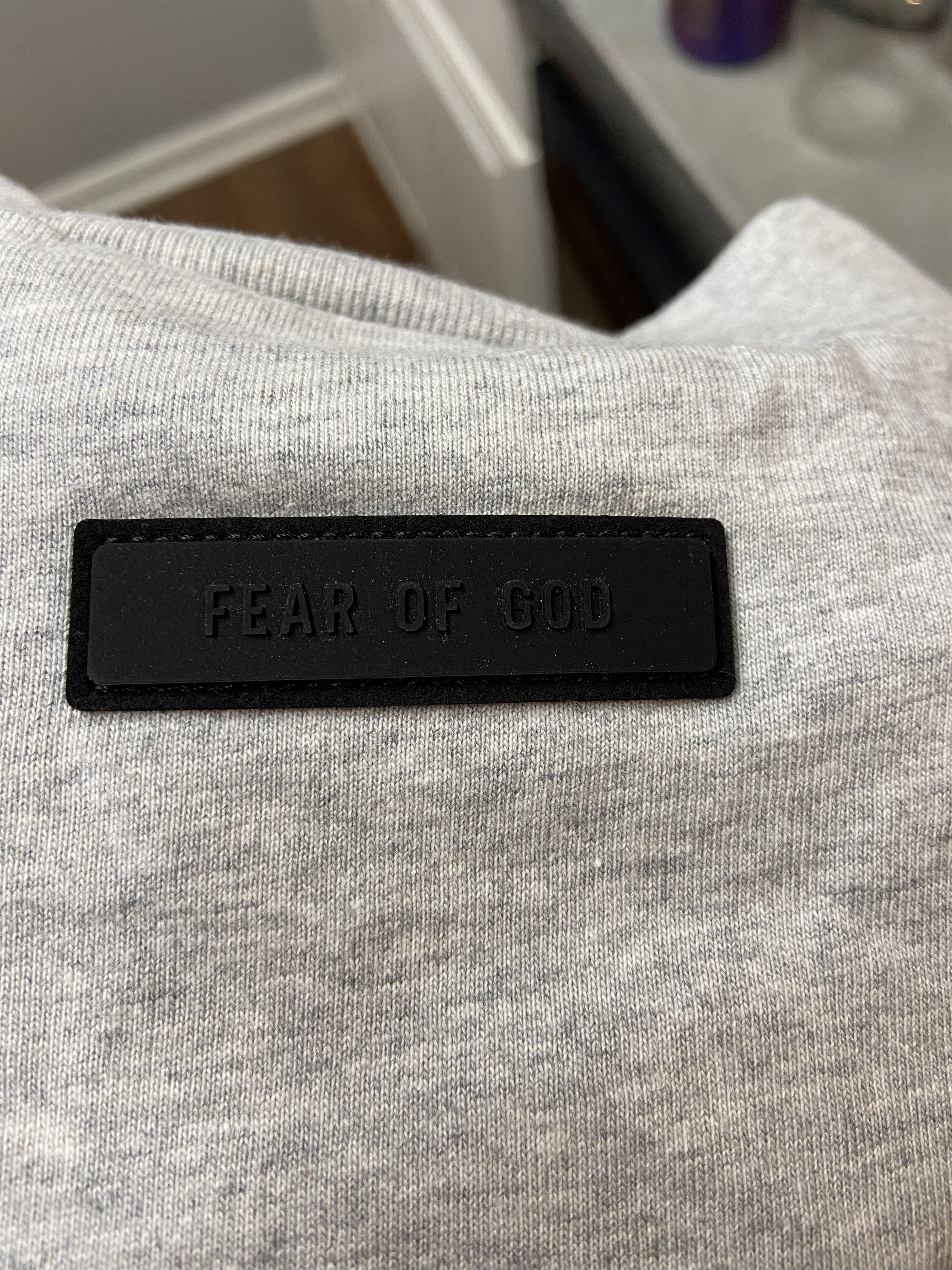 Essentials × Fear of God Fear of God Size US XL / EU 56 / 4 - 9 Thumbnail