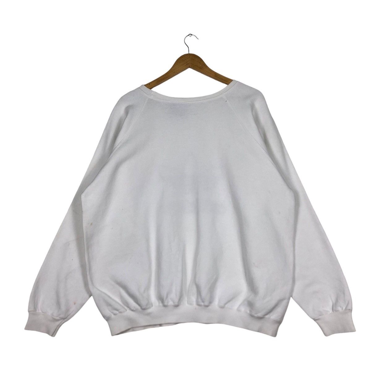 Adidas Vintage Adidas Big Logo Sweatshirt 90s Collection XL #A2 Size US M / EU 48-50 / 2 - 7 Thumbnail