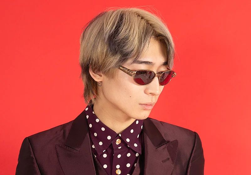 Jean Paul Gaultier Side Ring Spring Frame Sunglasses Bronze 55□17 140 Size ONE SIZE - 13 Thumbnail