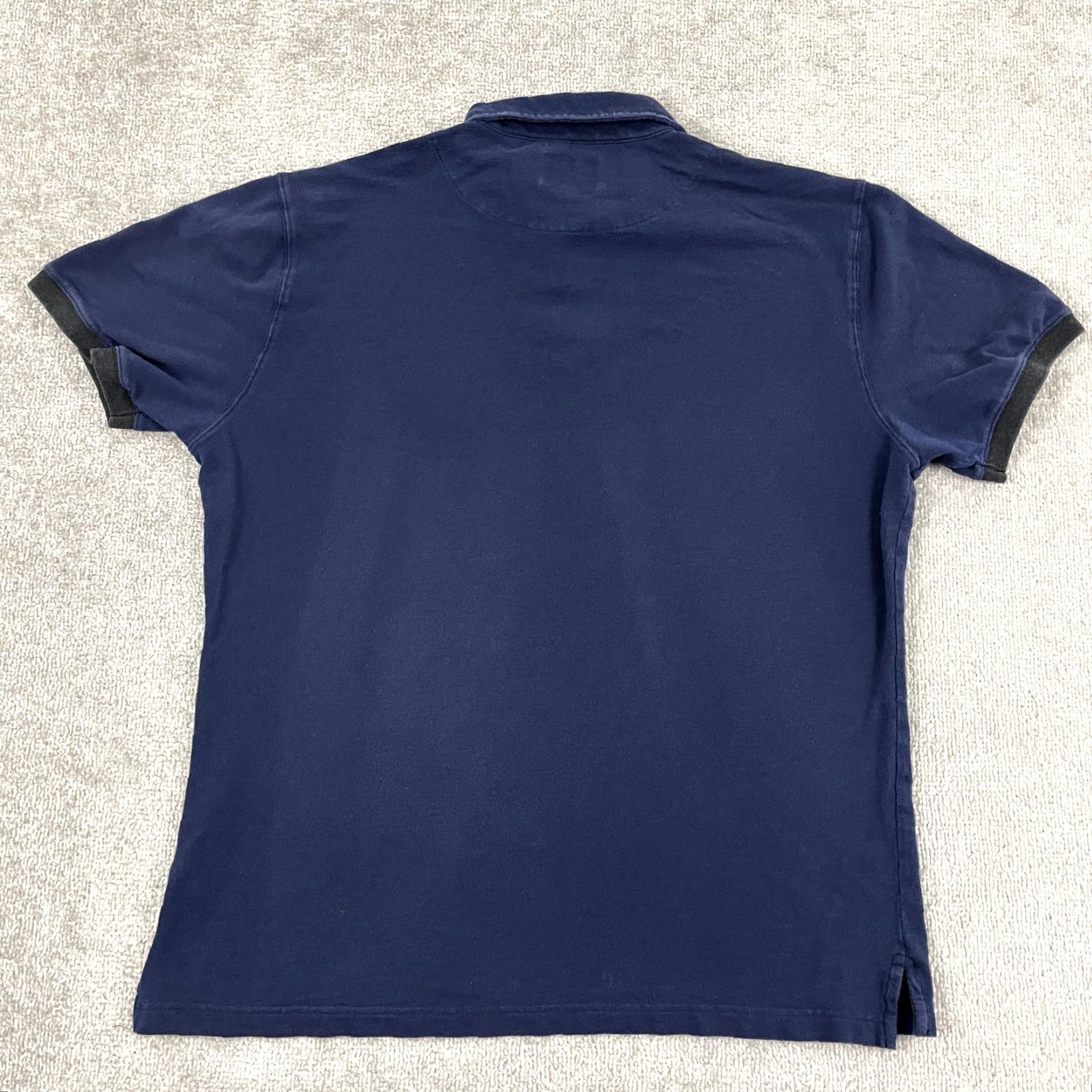Rodd & Gunn RODD & GUNN Polo Shirt Mens 2XL XXL Sports Fit Blue Short Sleeve Preppy Casual Size US XXL / EU 58 / 5 - 7 Thumbnail
