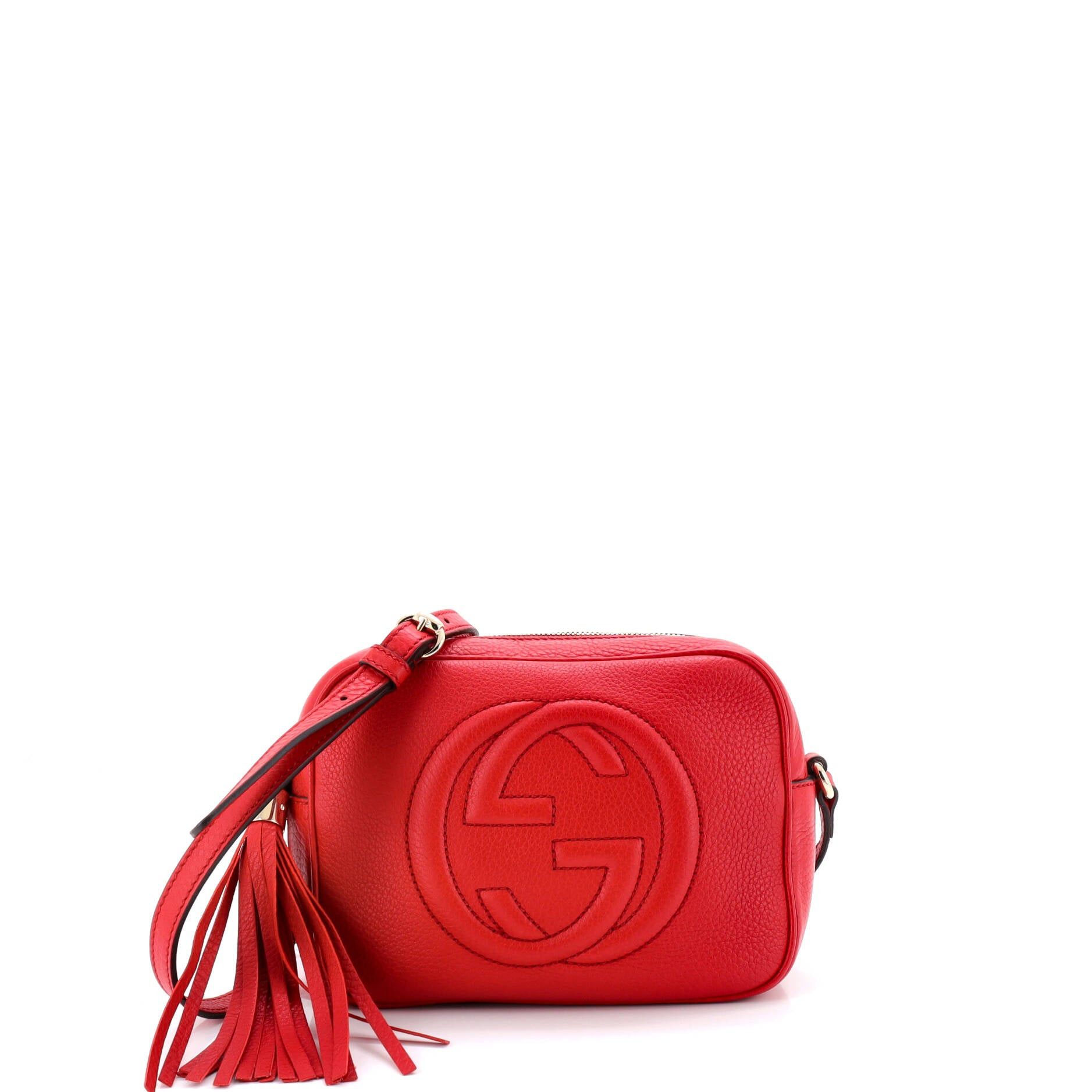 Gucci Soho Disco Crossbody Bag Size ONE SIZE - 1 Thumbnail