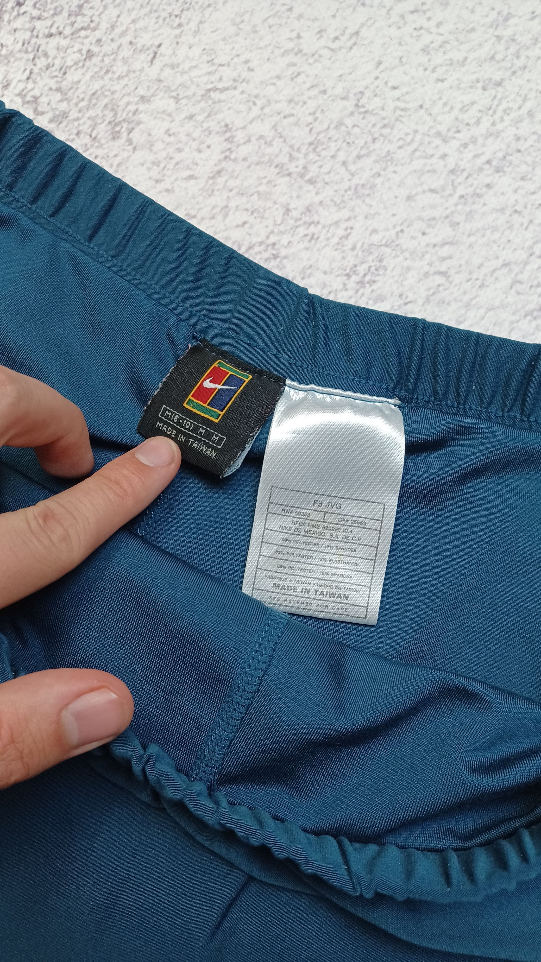 Nike × Vintage Vintage Nike Court Tennis Skirt Size 32" / US 10 / IT 46 - 5 Thumbnail