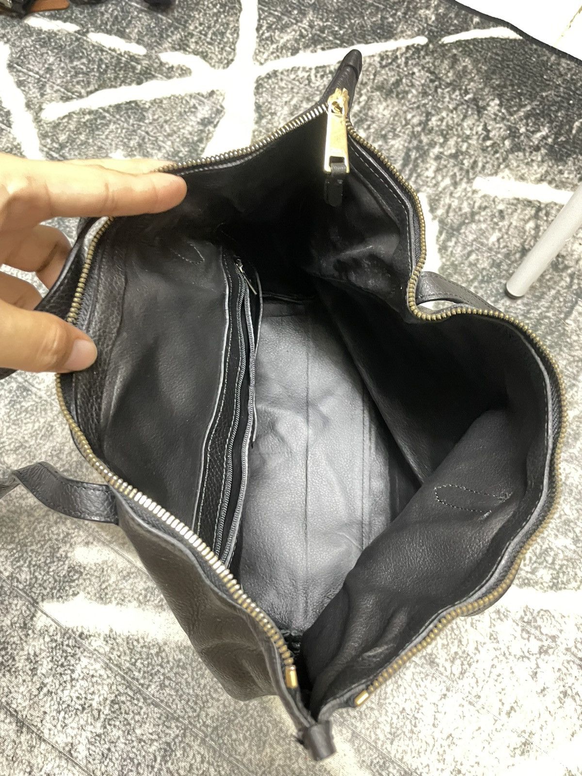 Furla FURLA LEATHER TOTE BAG Size ONE SIZE - 12 Thumbnail