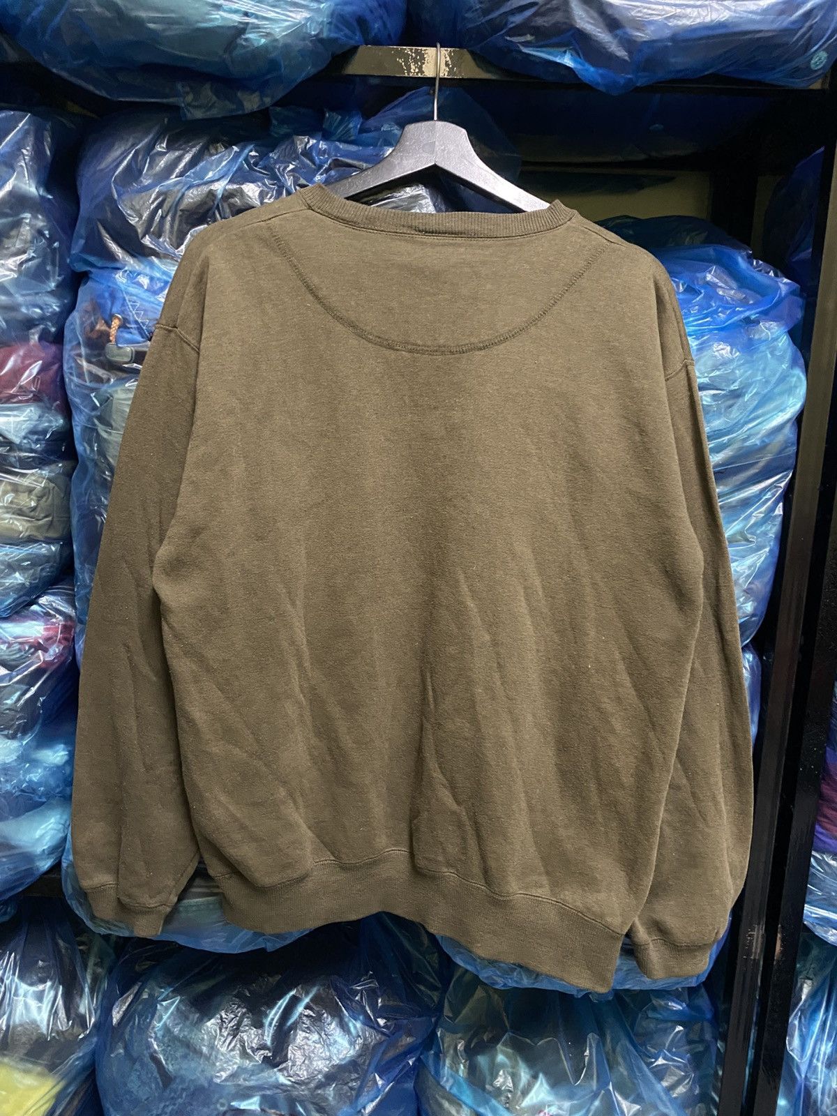 Other VINTAGE Y2K THE OUTCASTS SWEATSHIRT Size US M / EU 48-50 / 2 - 5 Thumbnail