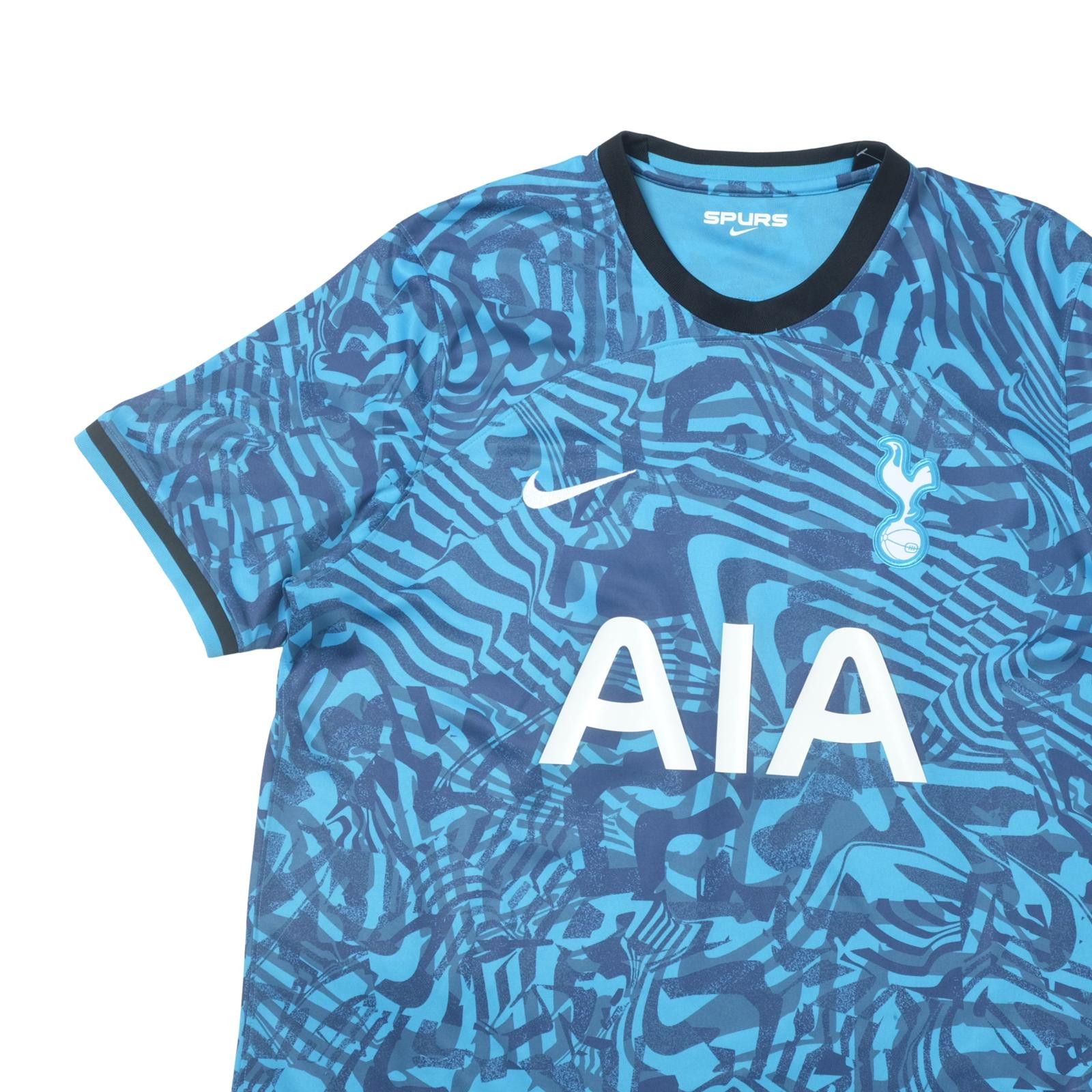 Nike 2022/23 Tottenham Hotspur Third Shirt Nike Son (XL) Size US XL / EU 56 / 4 - 3 Thumbnail