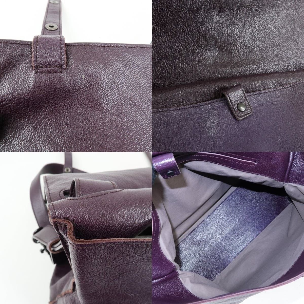 Bottega Veneta Bottega Veneta Intrecciato Messenger Crossbody Bag Size ONE SIZE - 7 Thumbnail