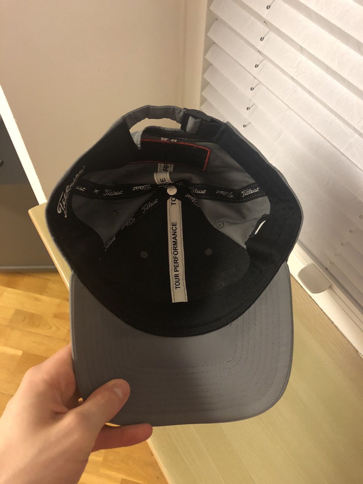 Titleist TITLEST FOOTJOY GOLF NEW ERA CZECH CAP HAT Size ONE SIZE - 6 Thumbnail