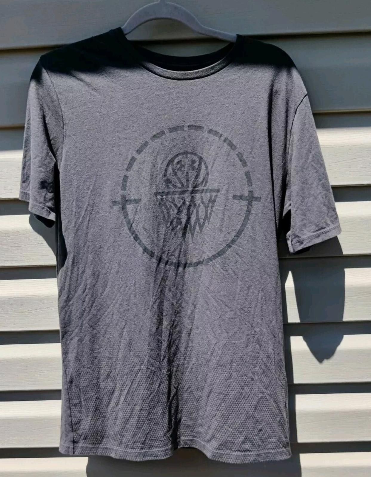 Under Armour Under Armour Center Court HeatGear Med M Gray Basketball Size US M / EU 48-50 / 2 - 5 Thumbnail