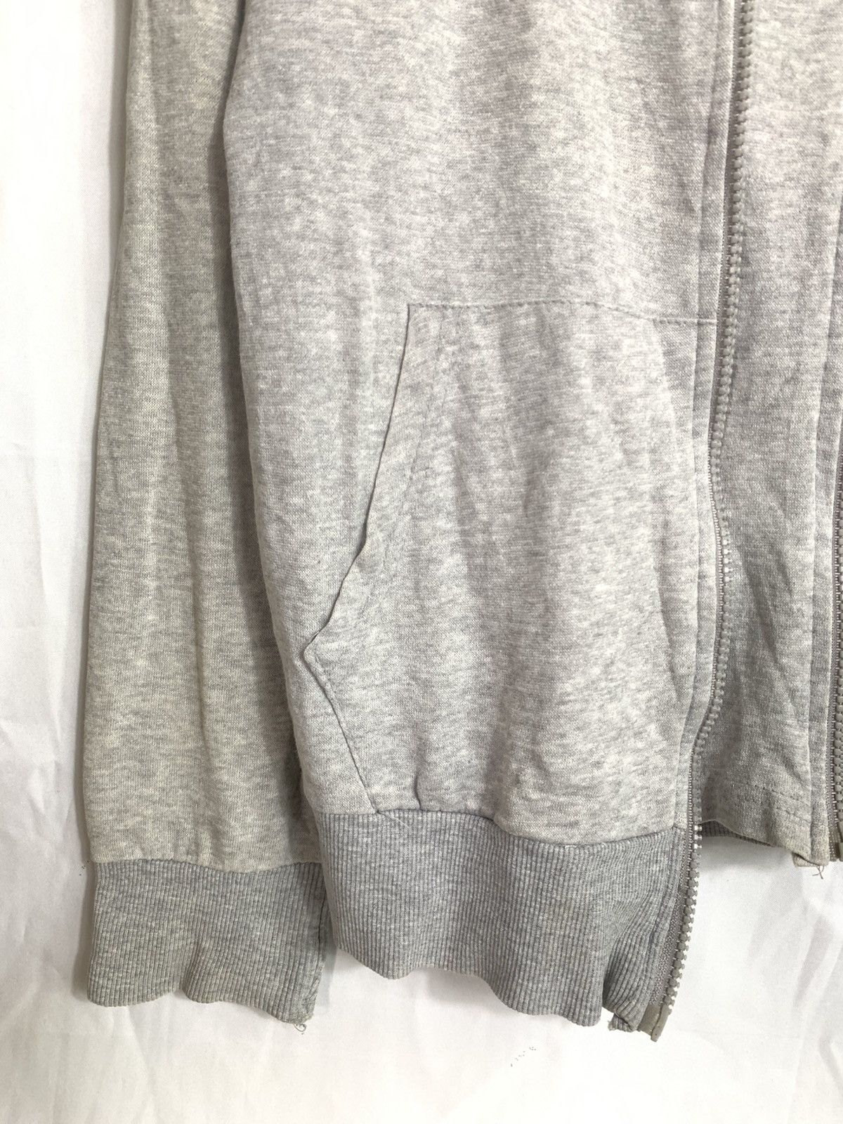 Japanese Brand Wow Doublelayer Style Fullzipper Size US M / EU 48-50 / 2 - 13 Thumbnail
