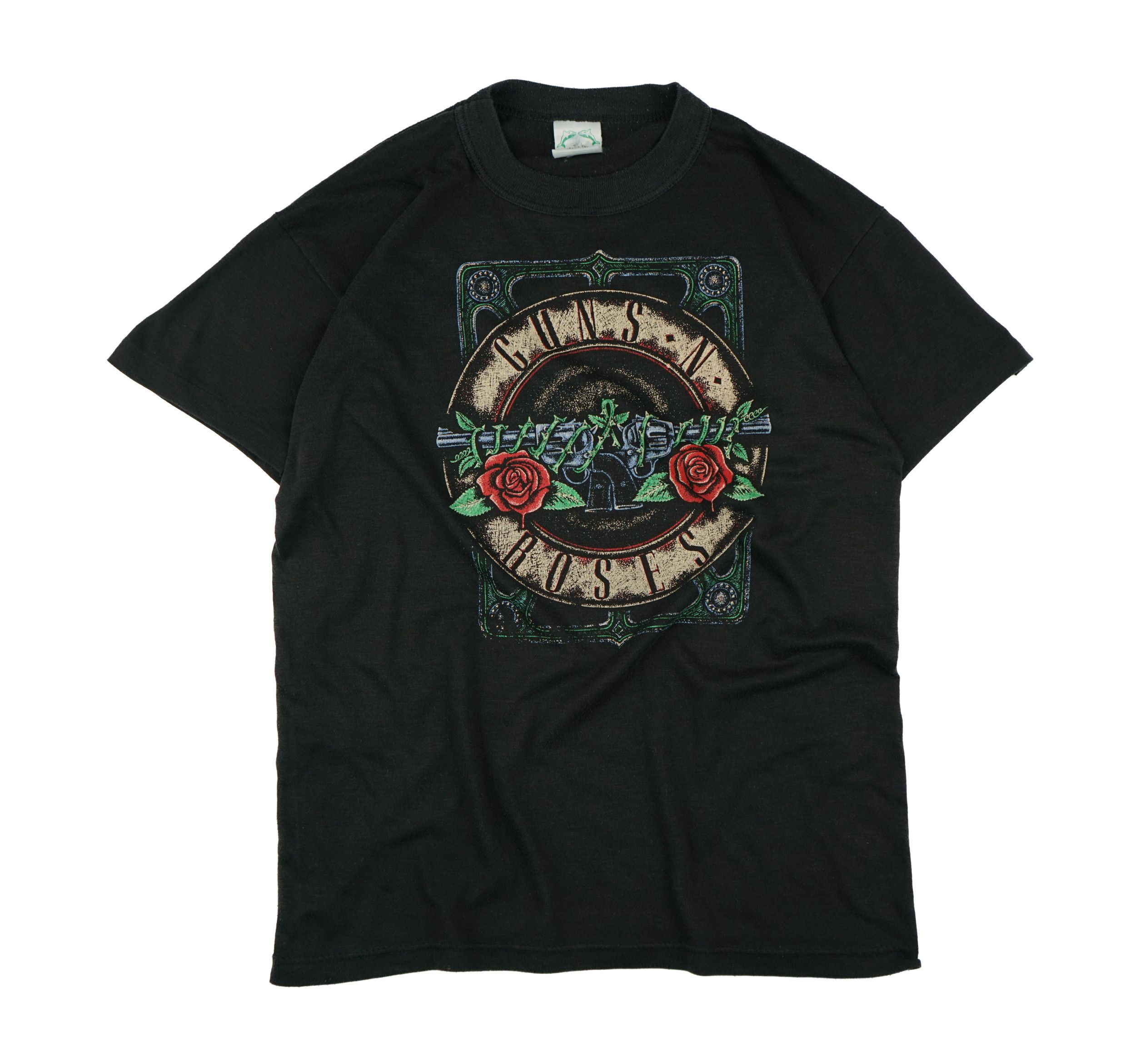 Band Tees × Vintage Vintage 1980s Guns N Roses T-Shirt Size US S / EU 44-46 / 1 - 1 Thumbnail