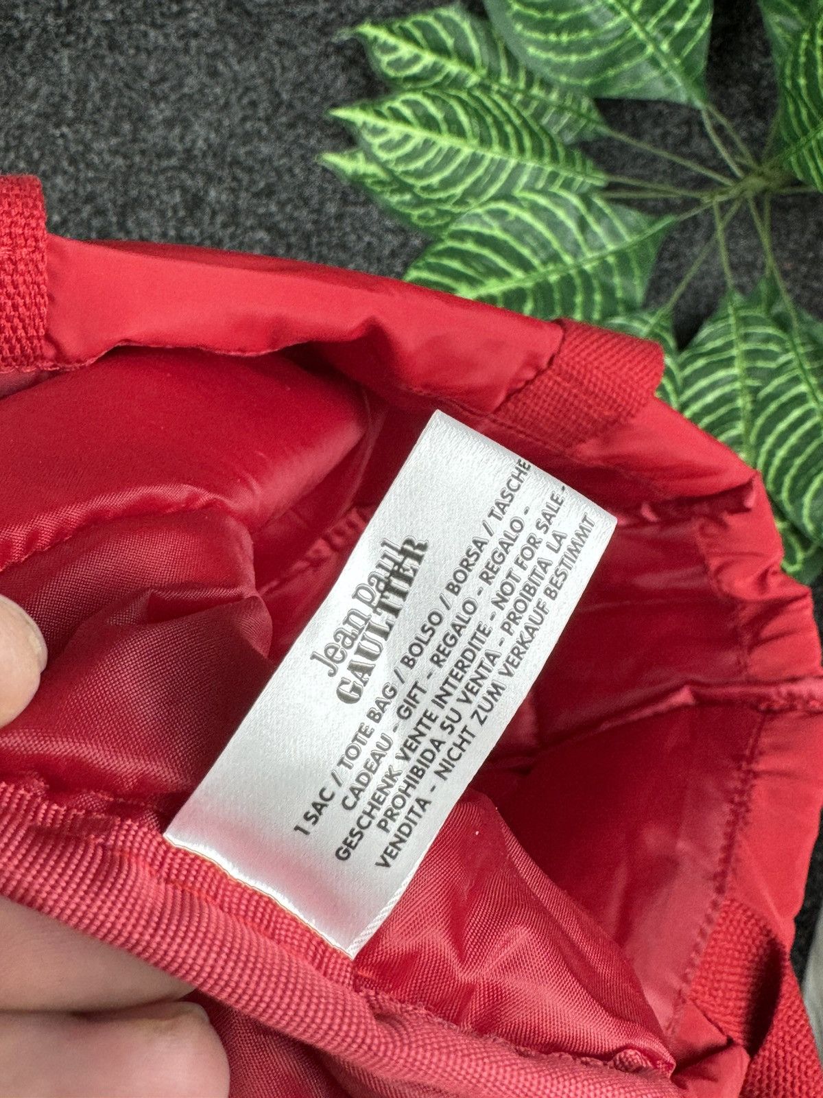 🛍️ 💊 Jean Paul Gaultier shoulder bag