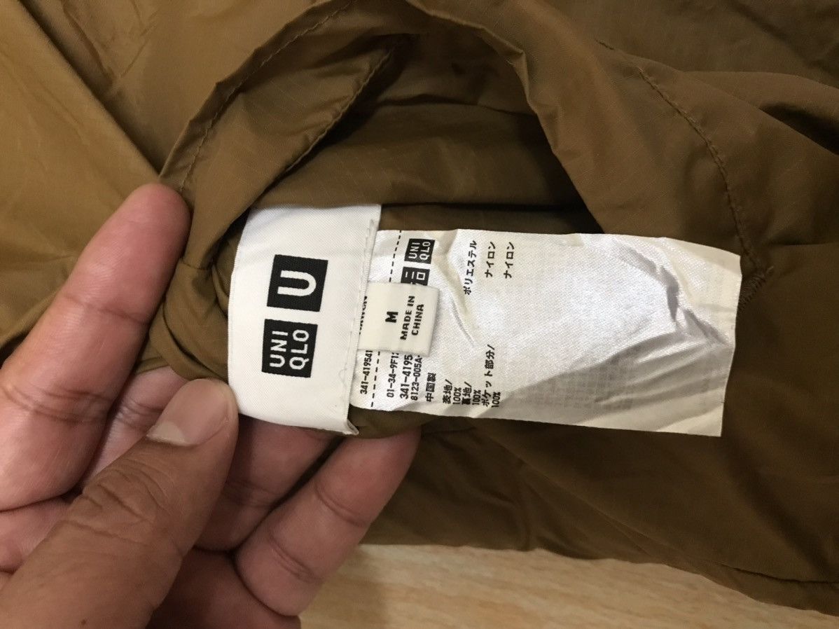 Japanese Brand × Uniqlo Vintage Japan Uniqlo Reversible Fleece Jacket Size US M / EU 48-50 / 2 - 10 Thumbnail