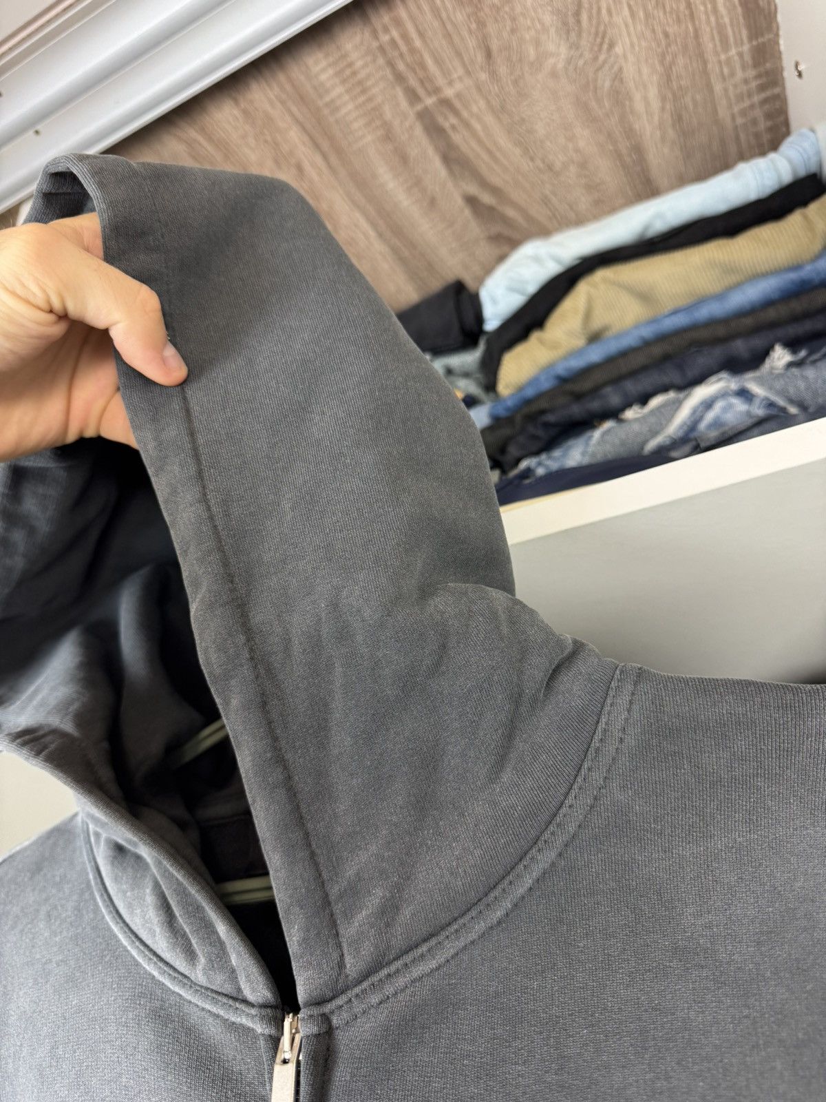 Represent Clo. Represent Higher Trurh Zip-Through Hoodie Size US L / EU 52-54 / 3 - 15 Thumbnail