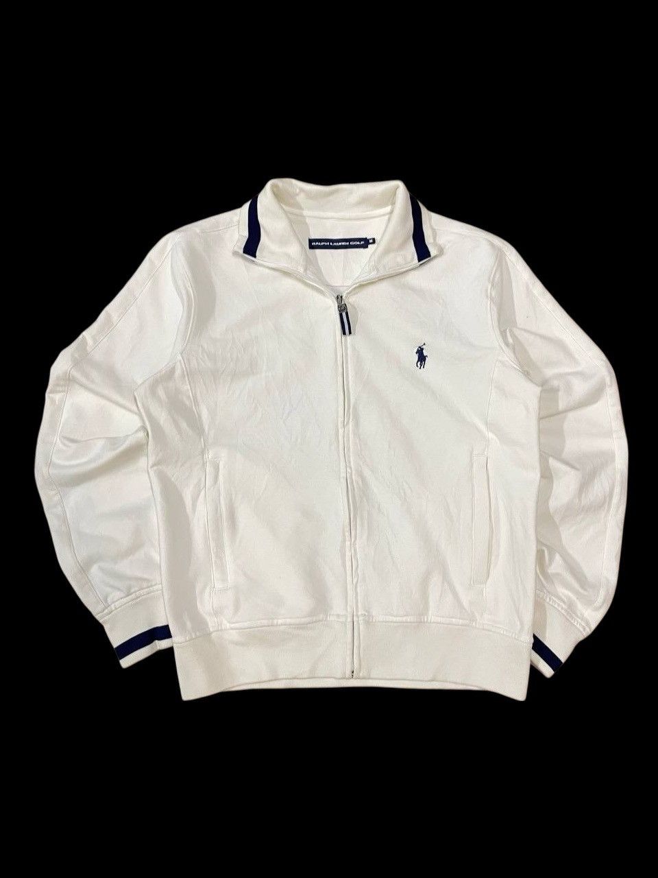 Polo Ralph Lauren POLO RALPH LAUREN GOLF perfomance track top Size M / US 6-8 / IT 42-44 - 1 Thumbnail