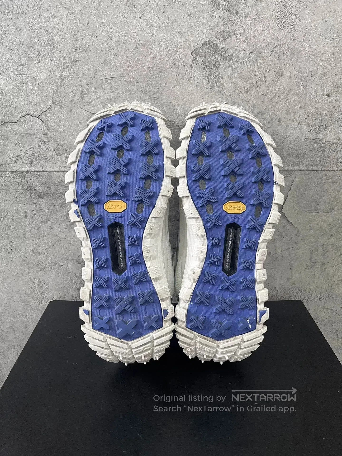Moncler Moncler Trailgrip GTX Hiking Shoes. Size US 10 / EU 43 - 8 Thumbnail