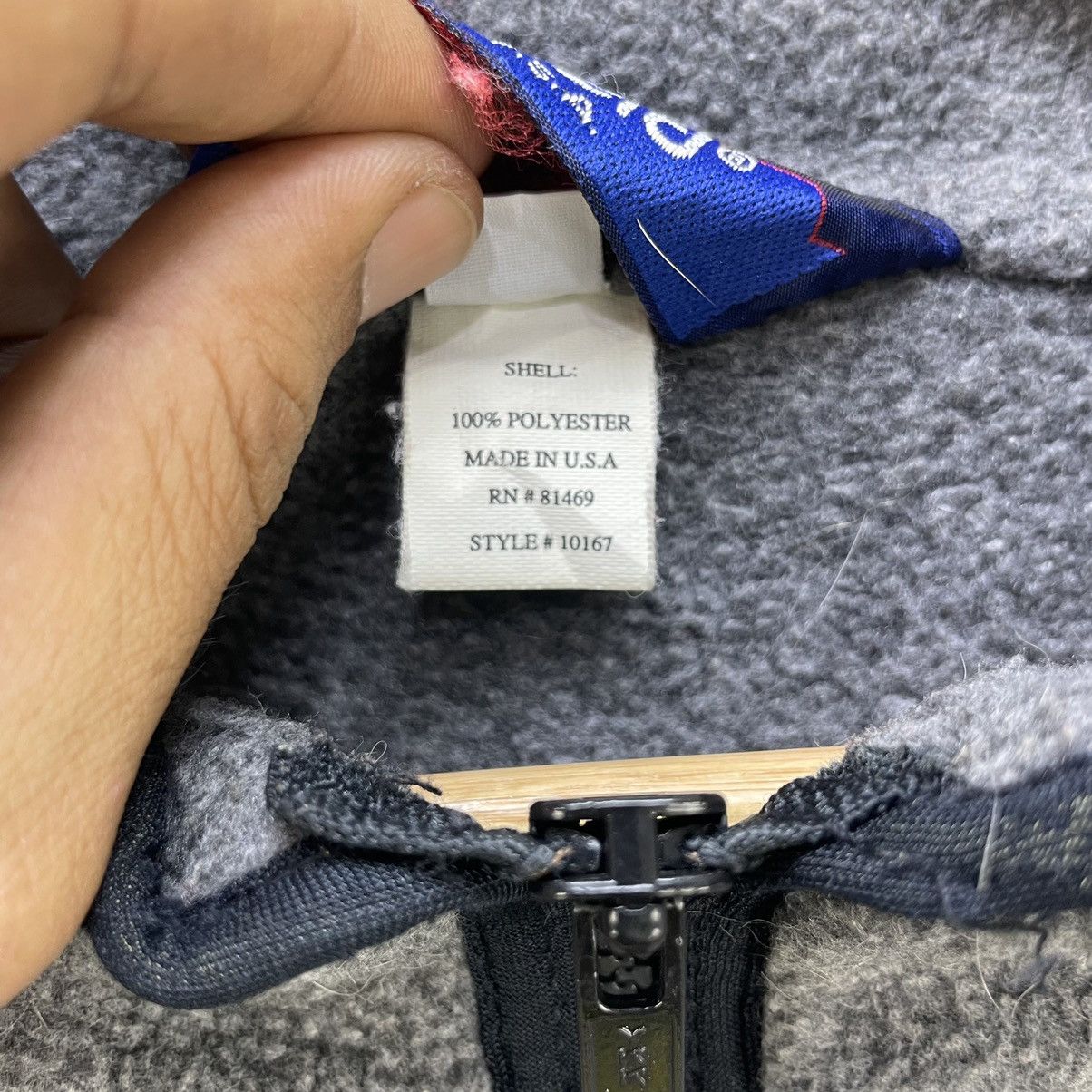 Penfield 🔥Vintage Penfield Fleece Jacket Size US M / EU 48-50 / 2 - 6 Thumbnail