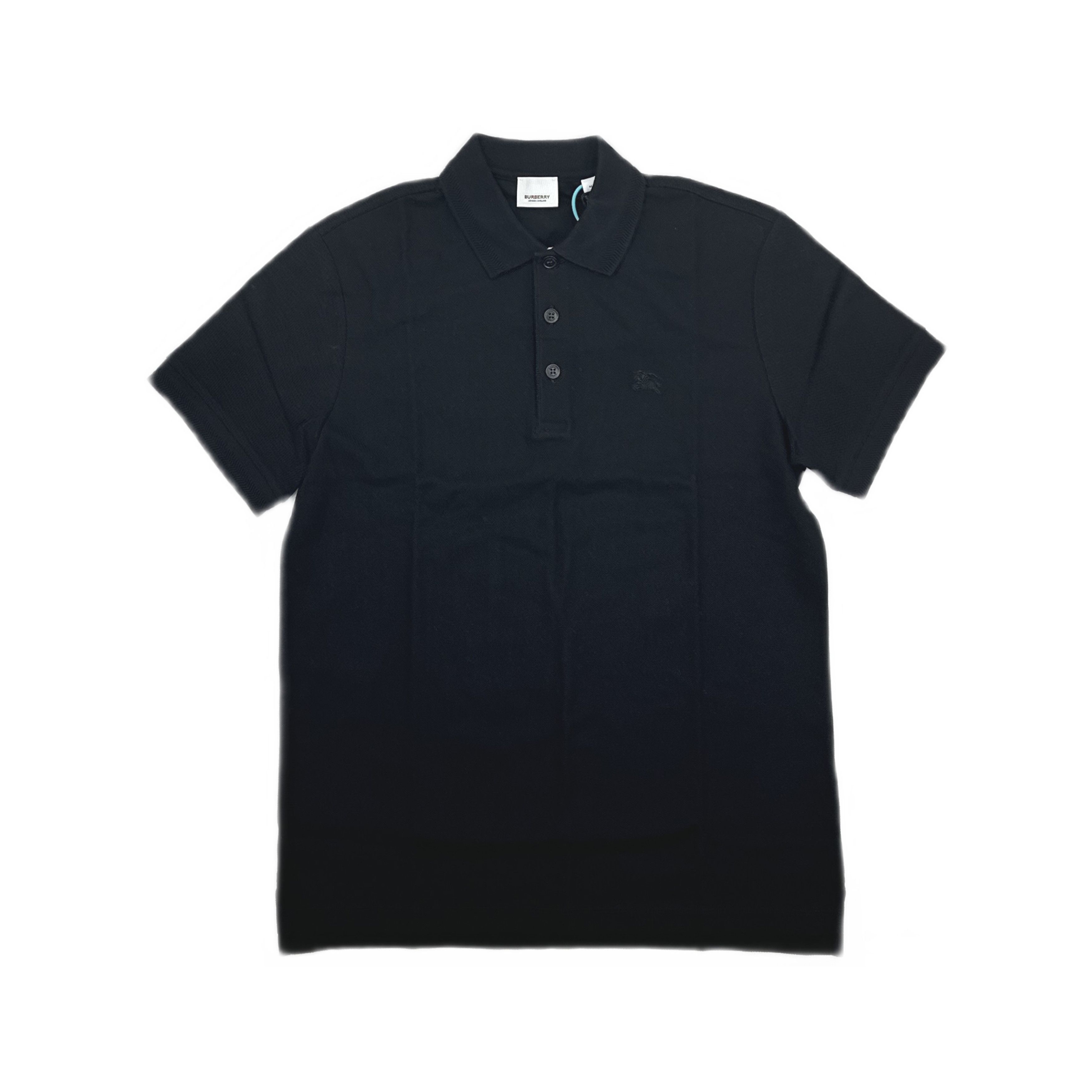 Burberry Burberry Embroidered Logo Polo Size M Size US M / EU 48-50 / 2 - 1 Thumbnail