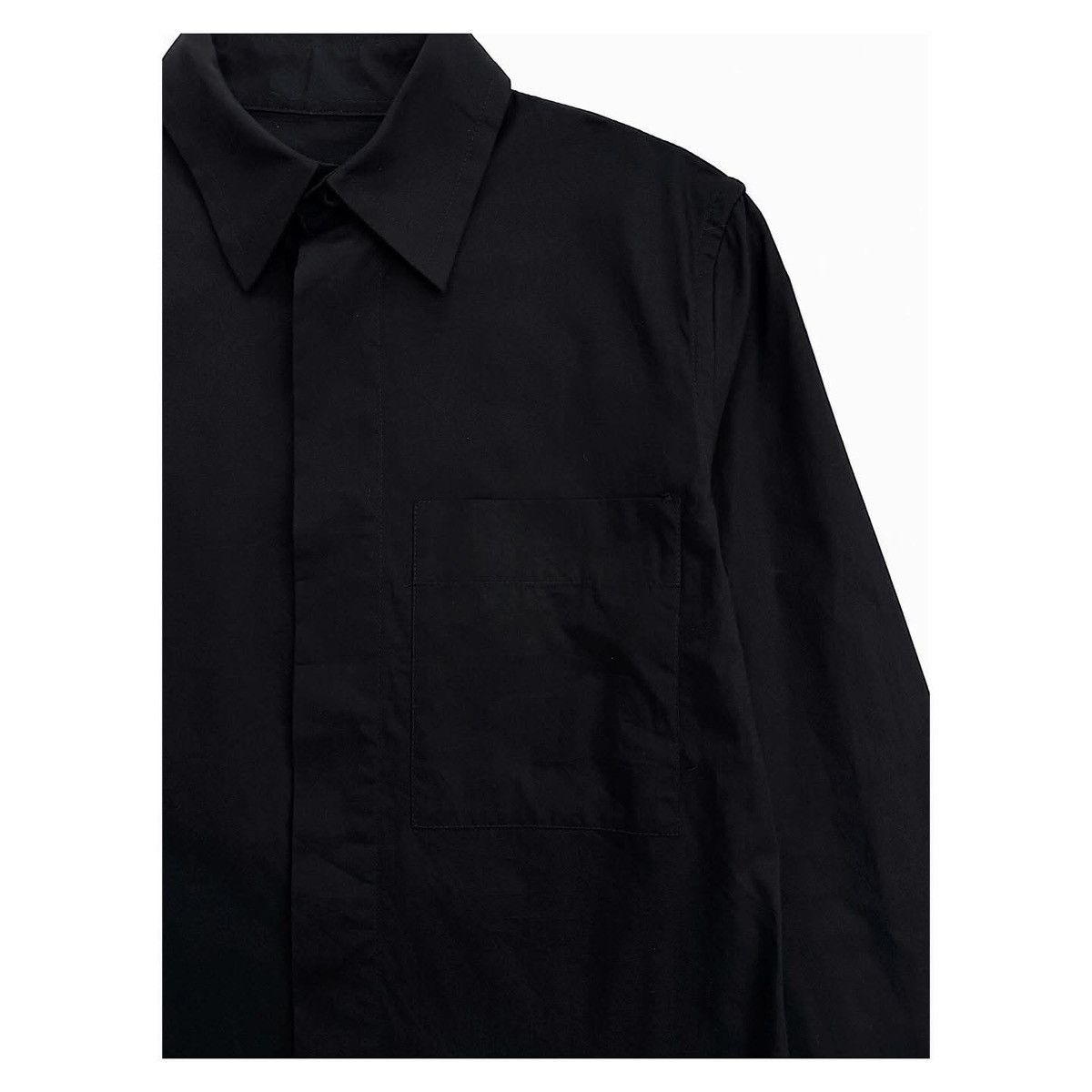 Dirk Bikkembergs Dirk Bikkembergs 2 Layer Arm Shirt Size US M / EU 48-50 / 2 - 5 Thumbnail